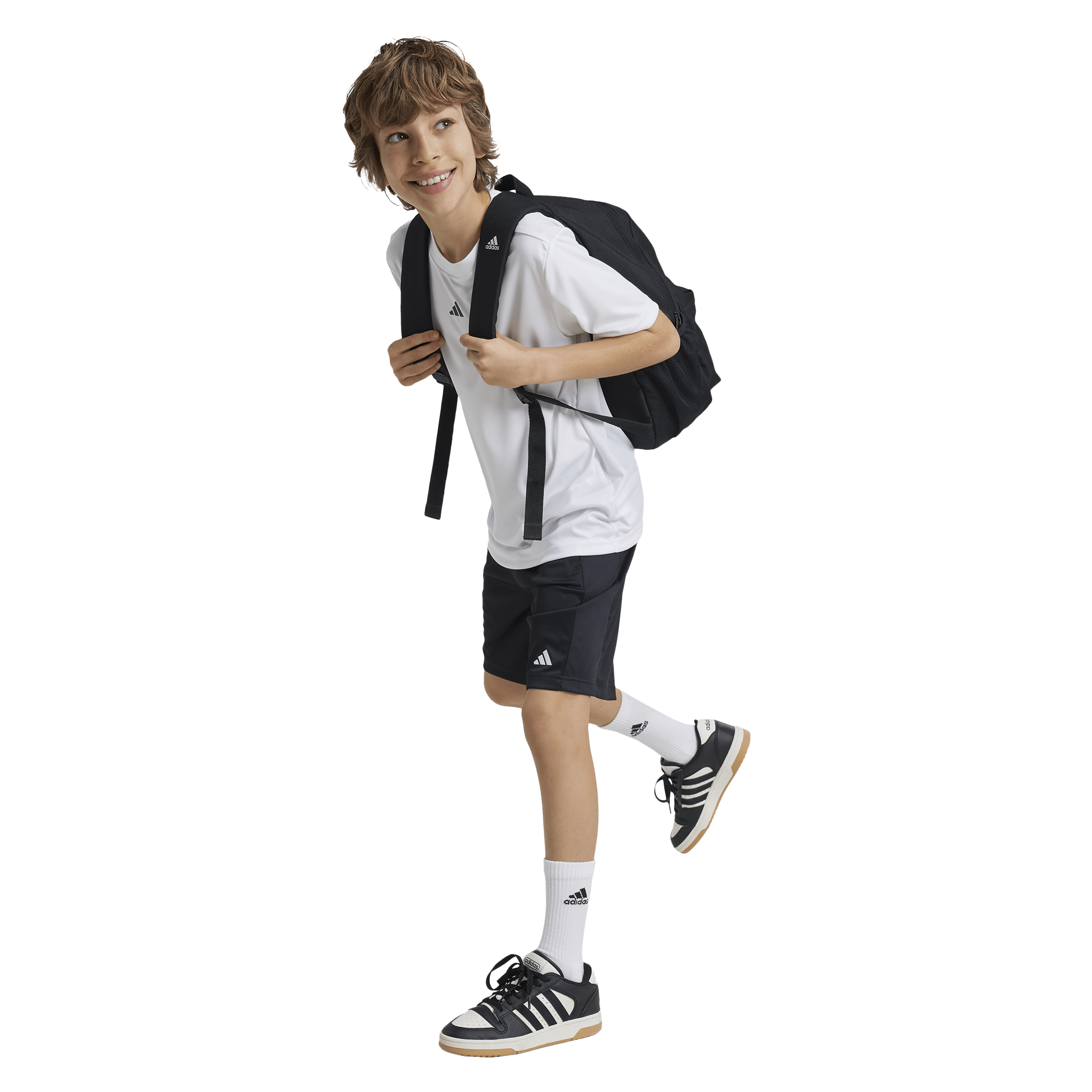 Adidas Train Essentials Logo Regular Fit Tee