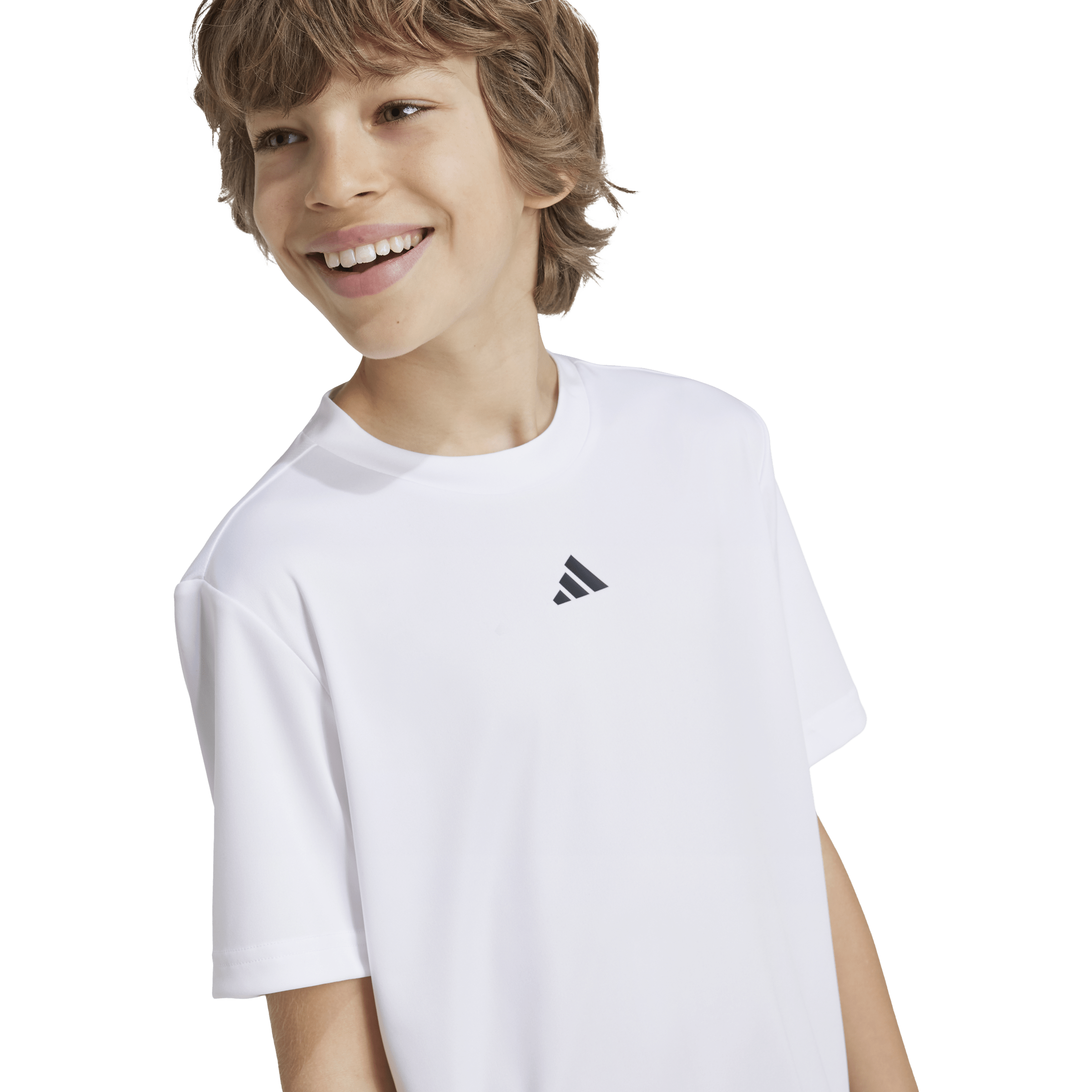 Adidas Train Essentials Logo Regular Fit Tee