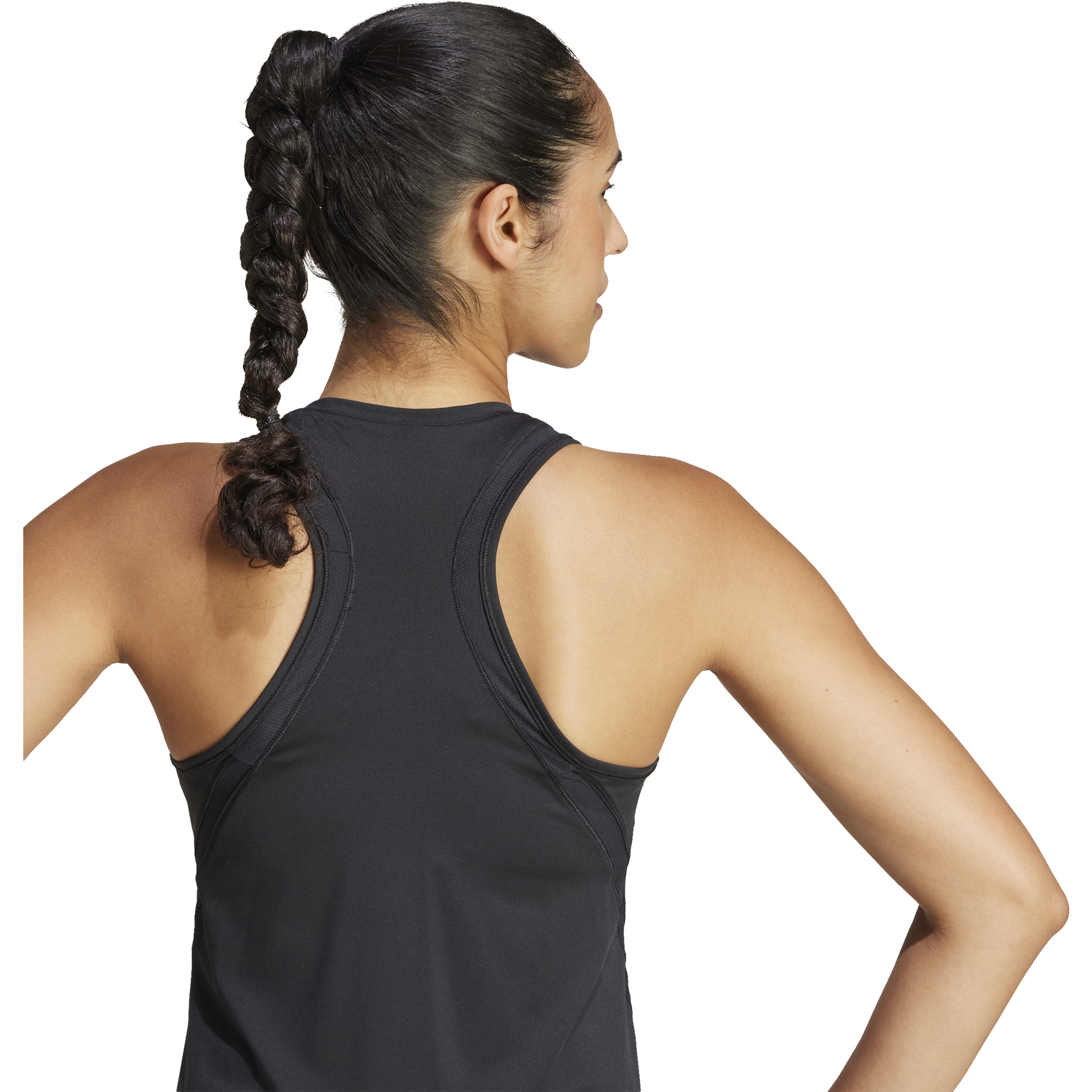 Adidas Designed For Training Slim Fit Tank Top