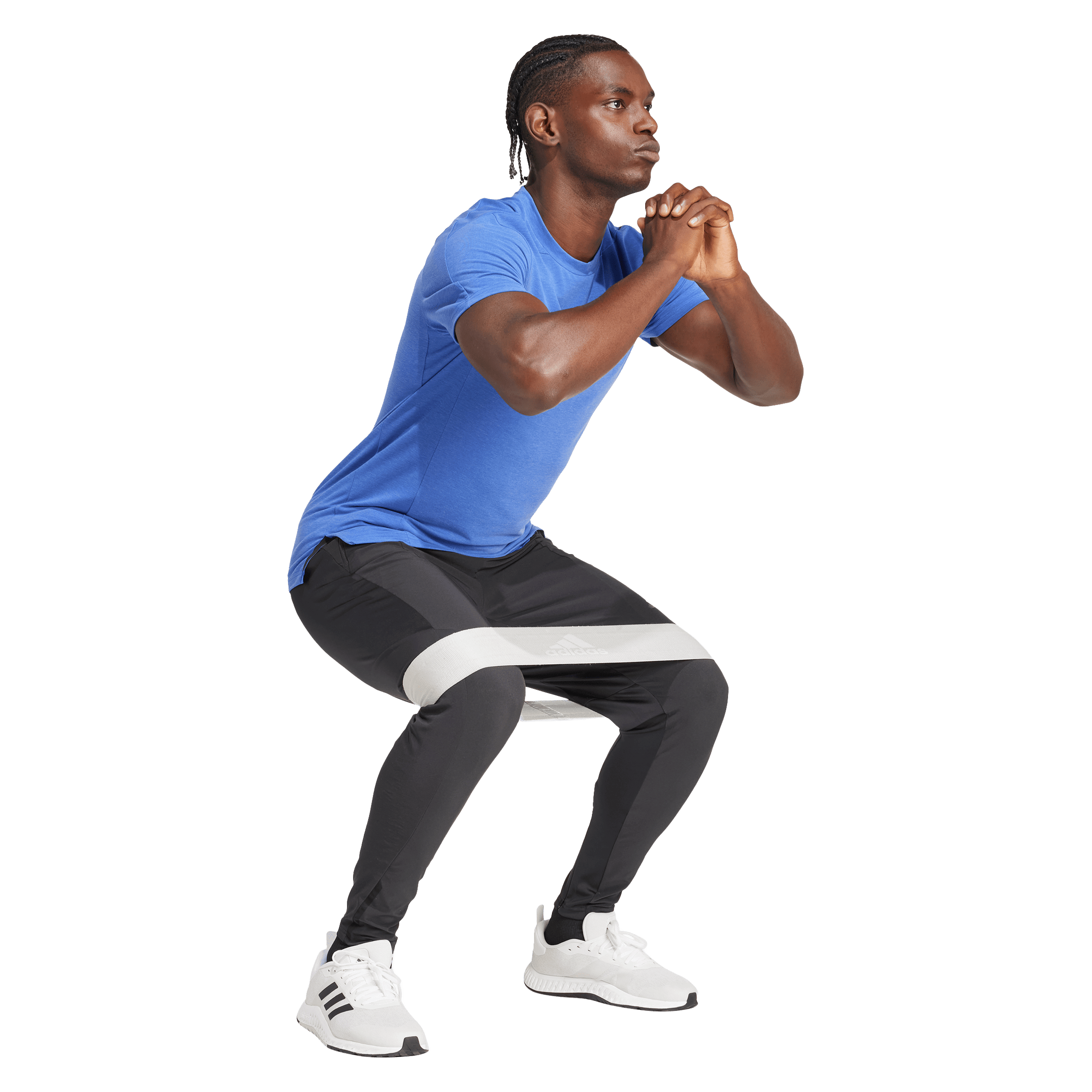 Mens adidas Designed For Training Hybrid Pants