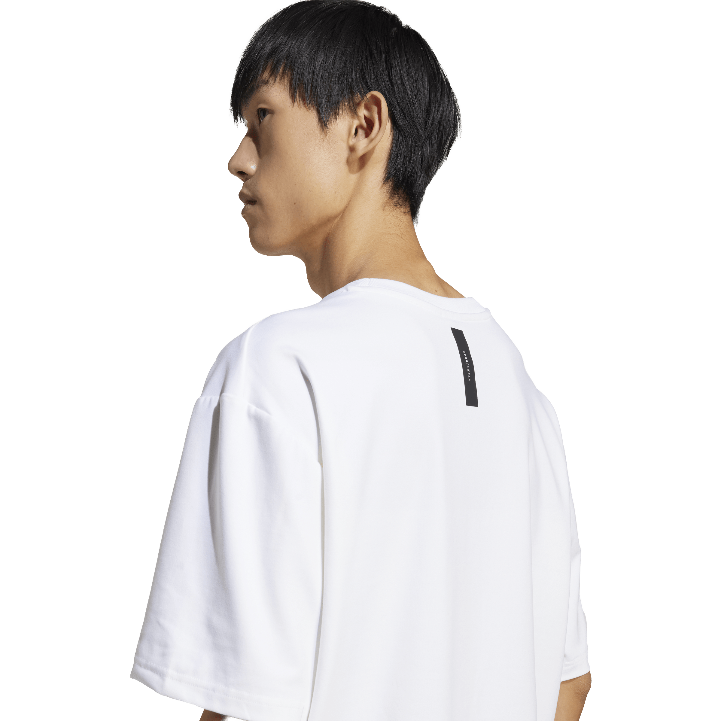 Mens adidas Z.N.E. Loose-Fit Tee