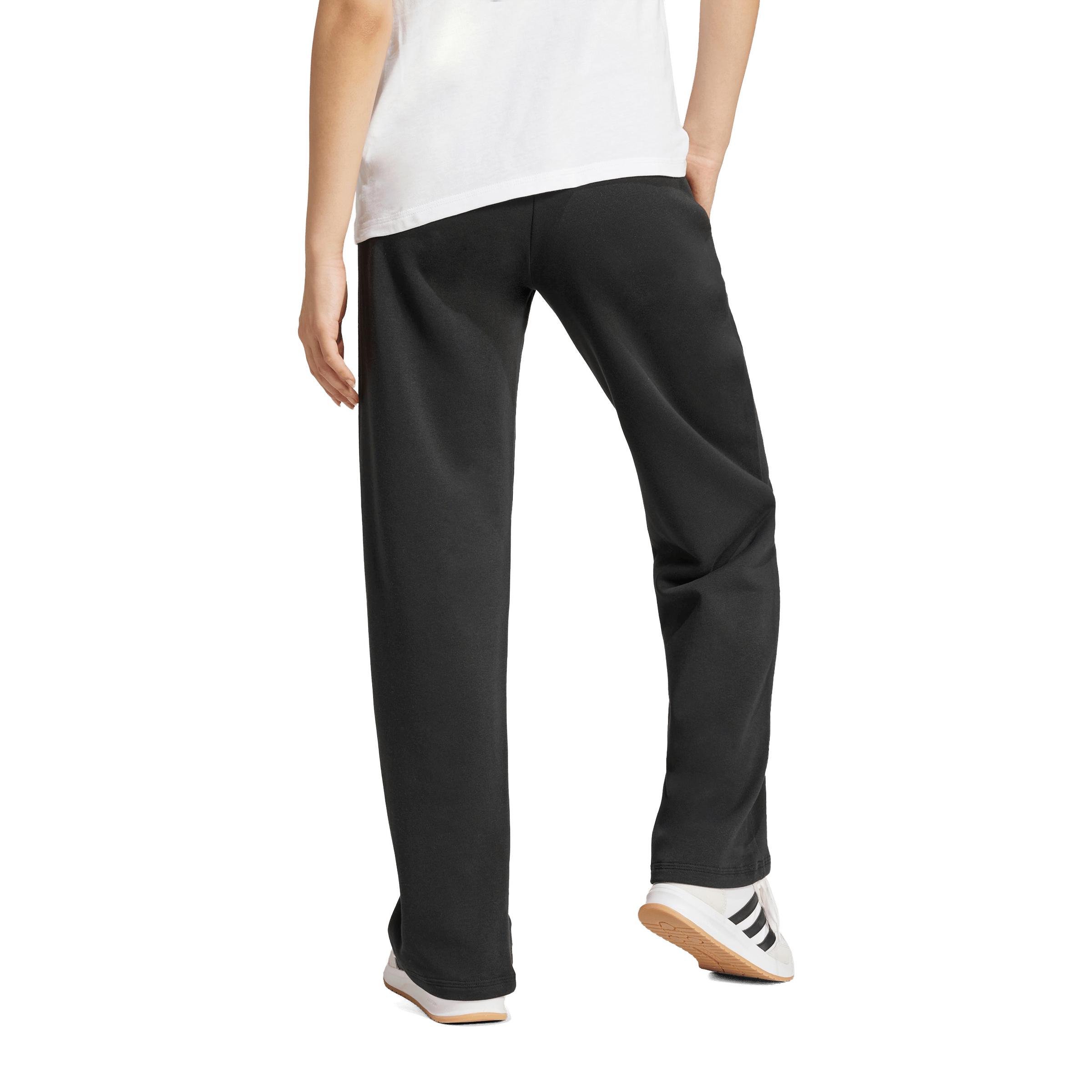 Womens adidas Essentials Feelcozy Fleece Pants