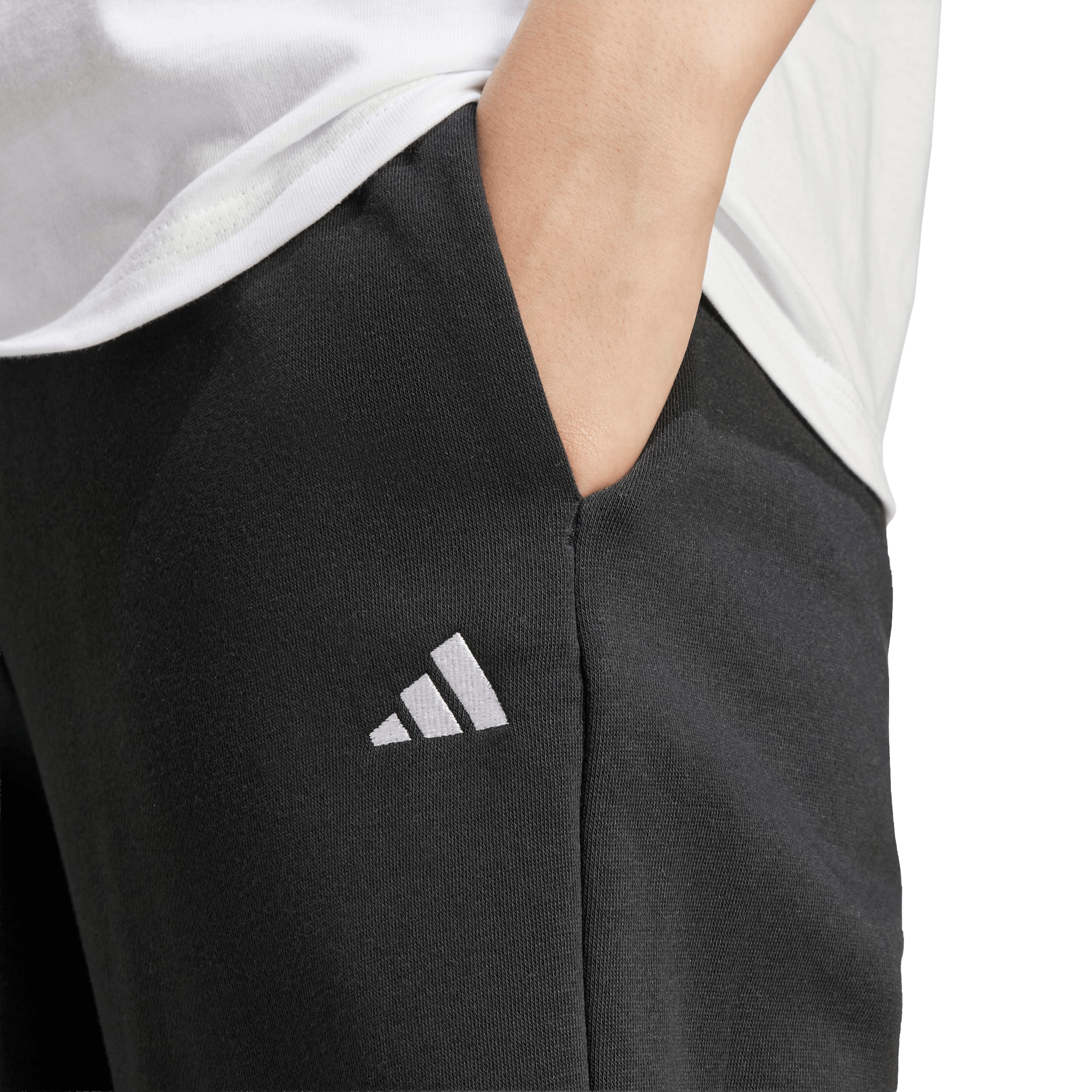 Womens adidas Essentials Feelcozy Fleece Pants