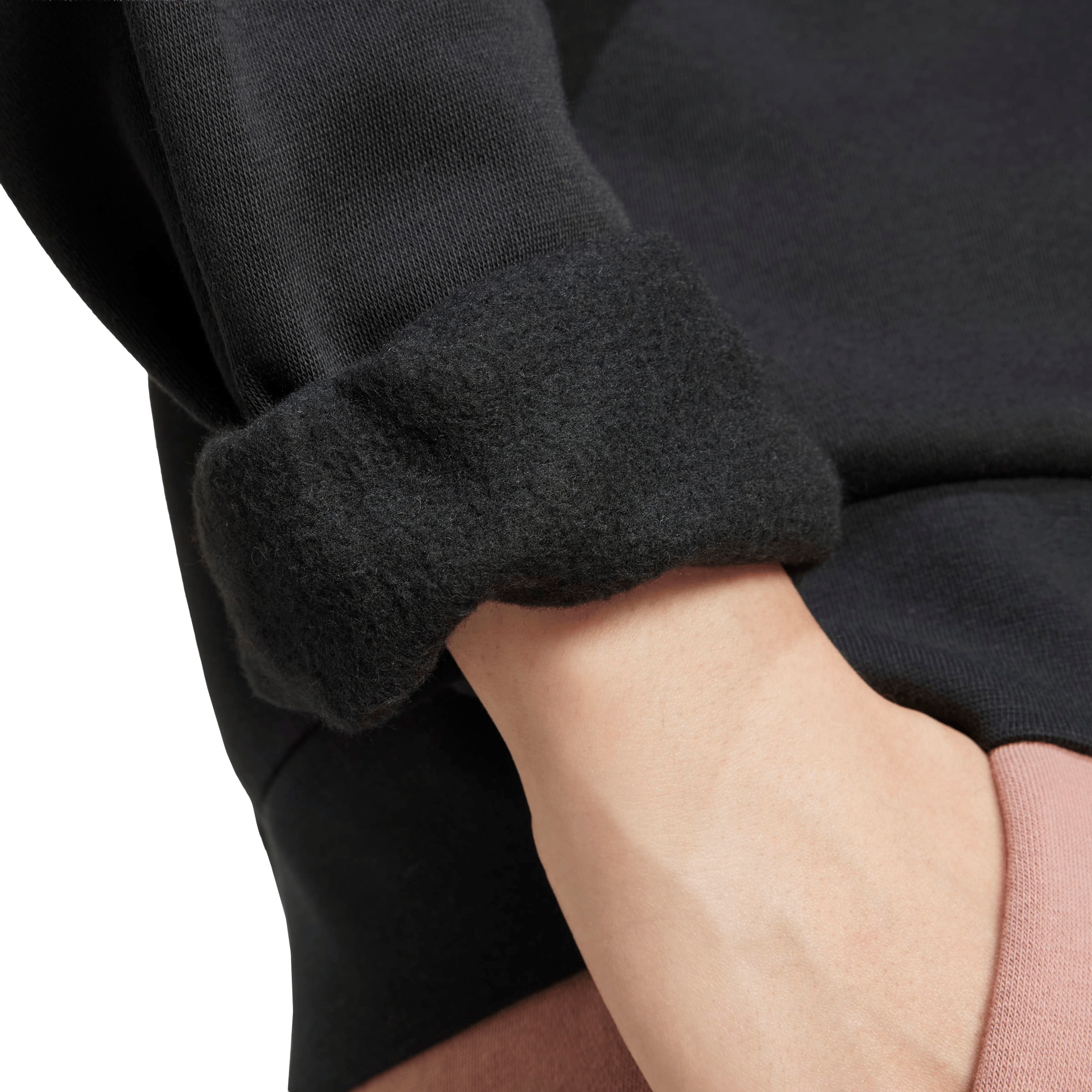 Womens adidas Essentials Feelcozy Fleece Sweatshirt