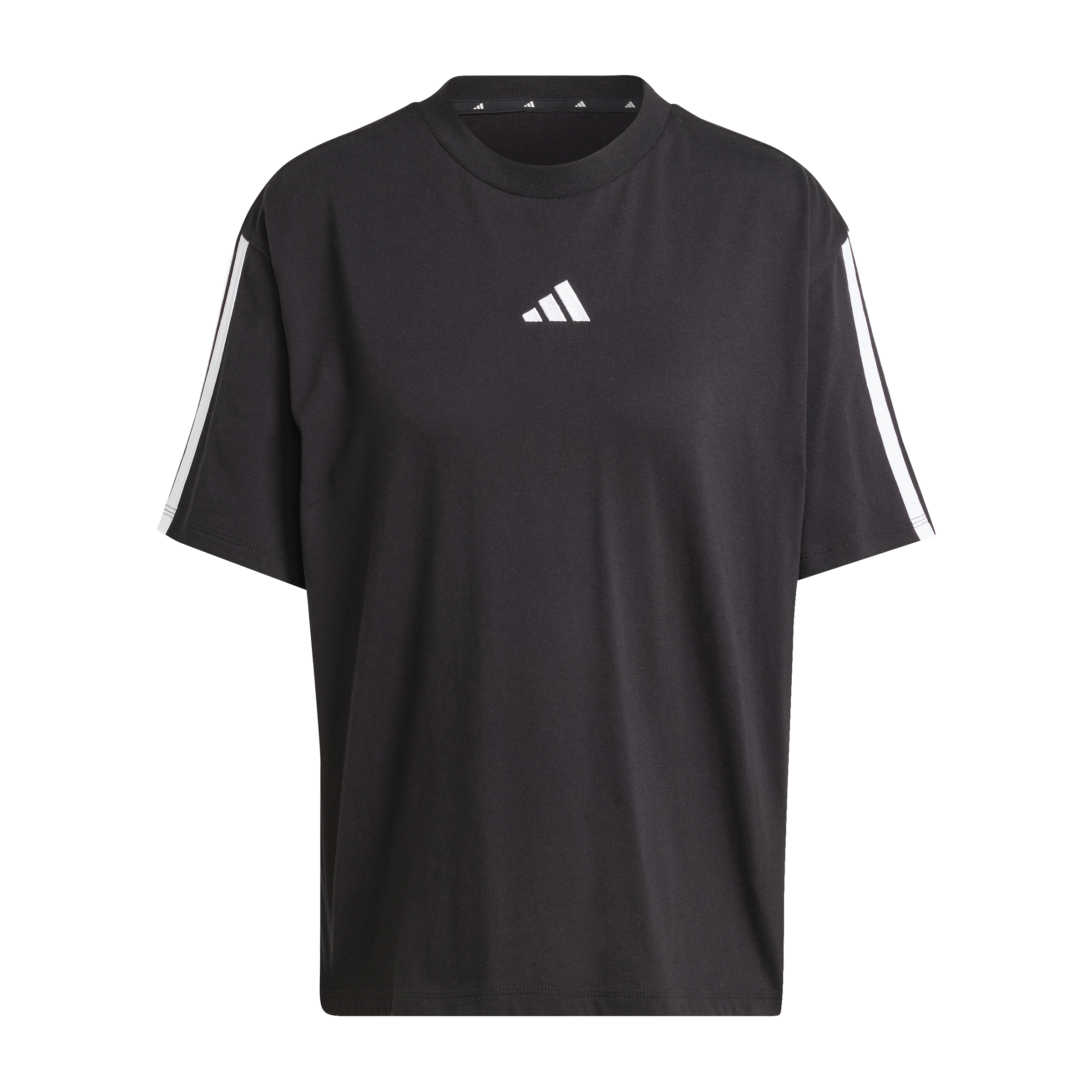 Adidas Essentials 3-Stripes Boyfriend Tee