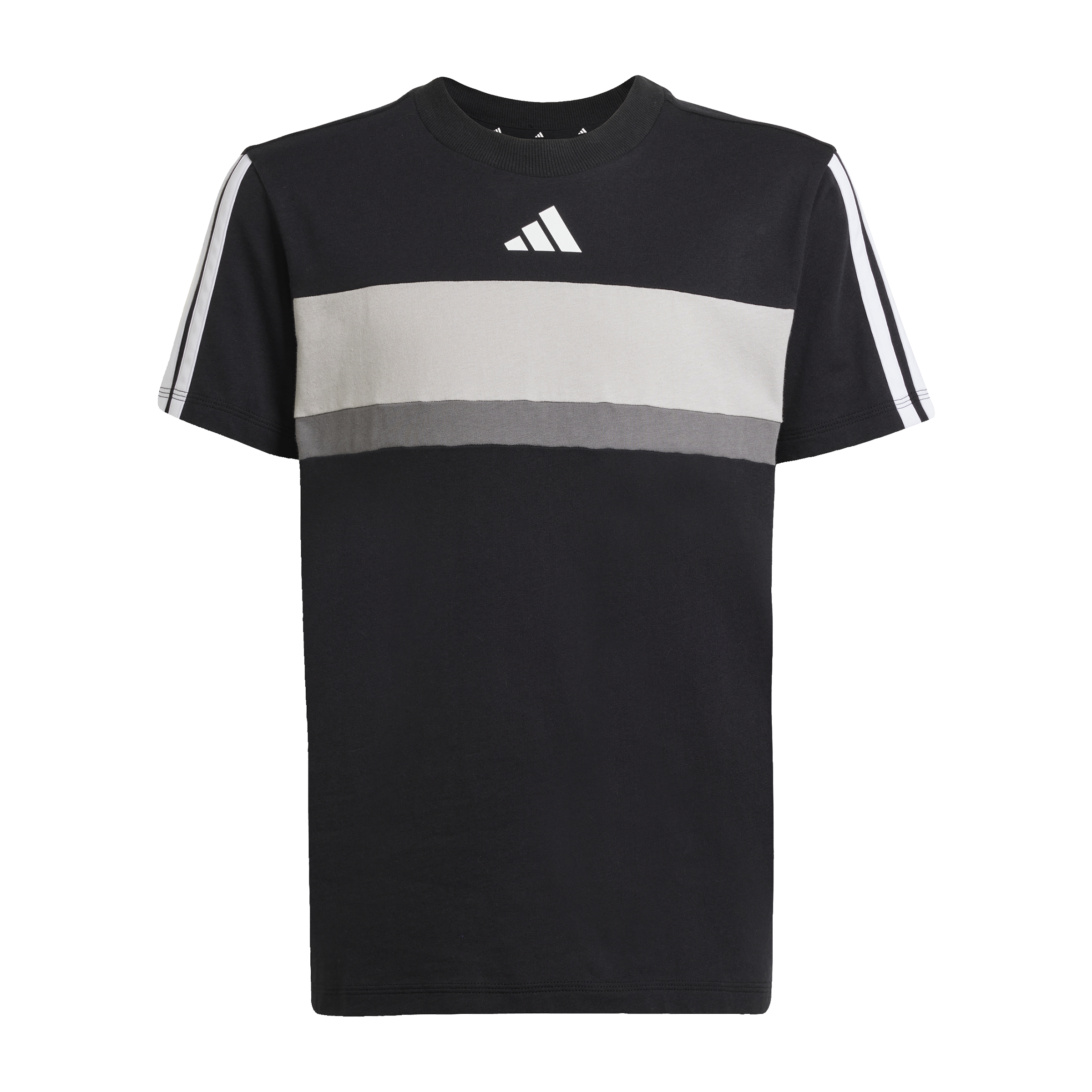Adidas Seasonal Essentials Tiberio 3 Stripes Tee