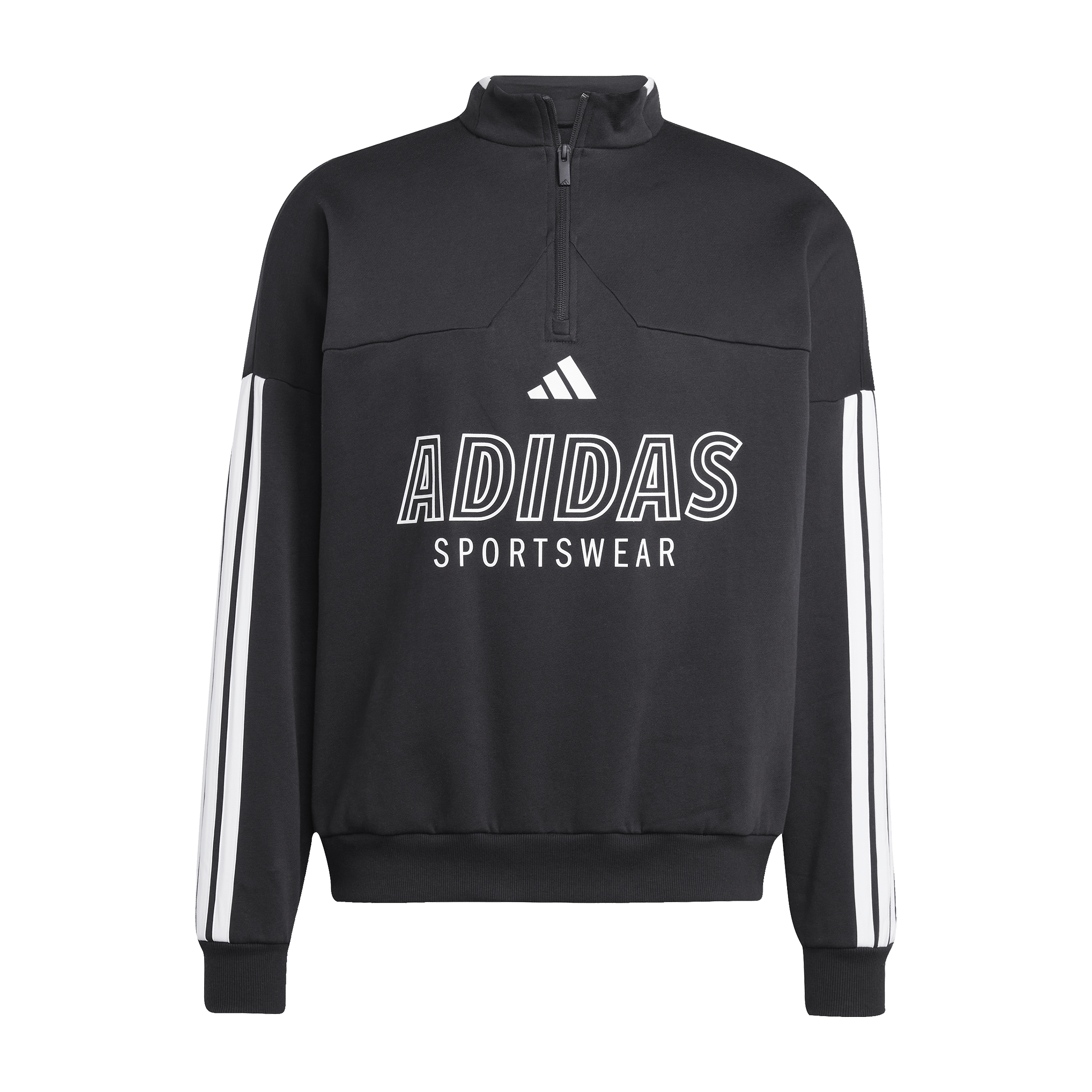 Mens Adidas House of Tiro Half-Zip Track Top