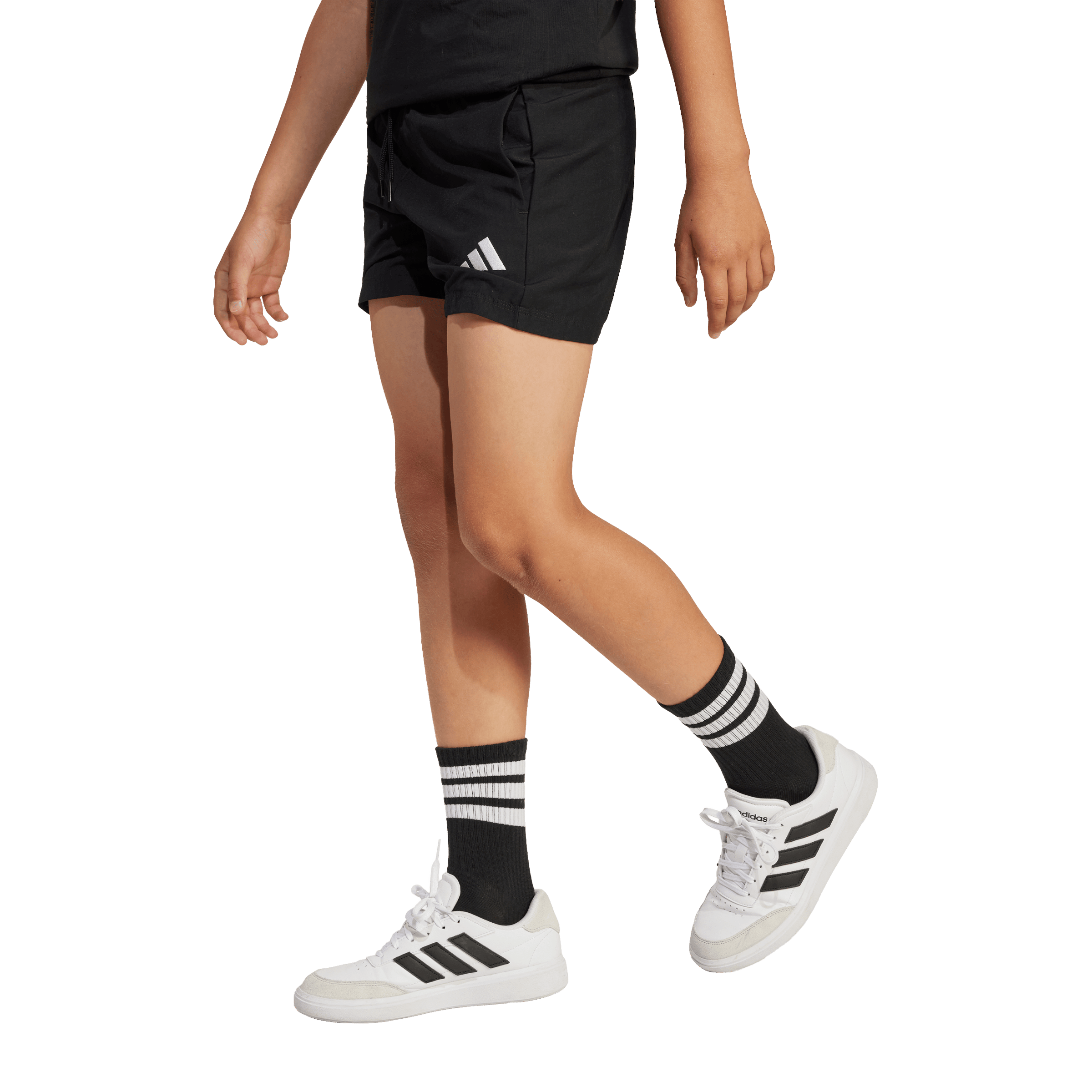 Kids Adidas Essentials Climacool Shorts
