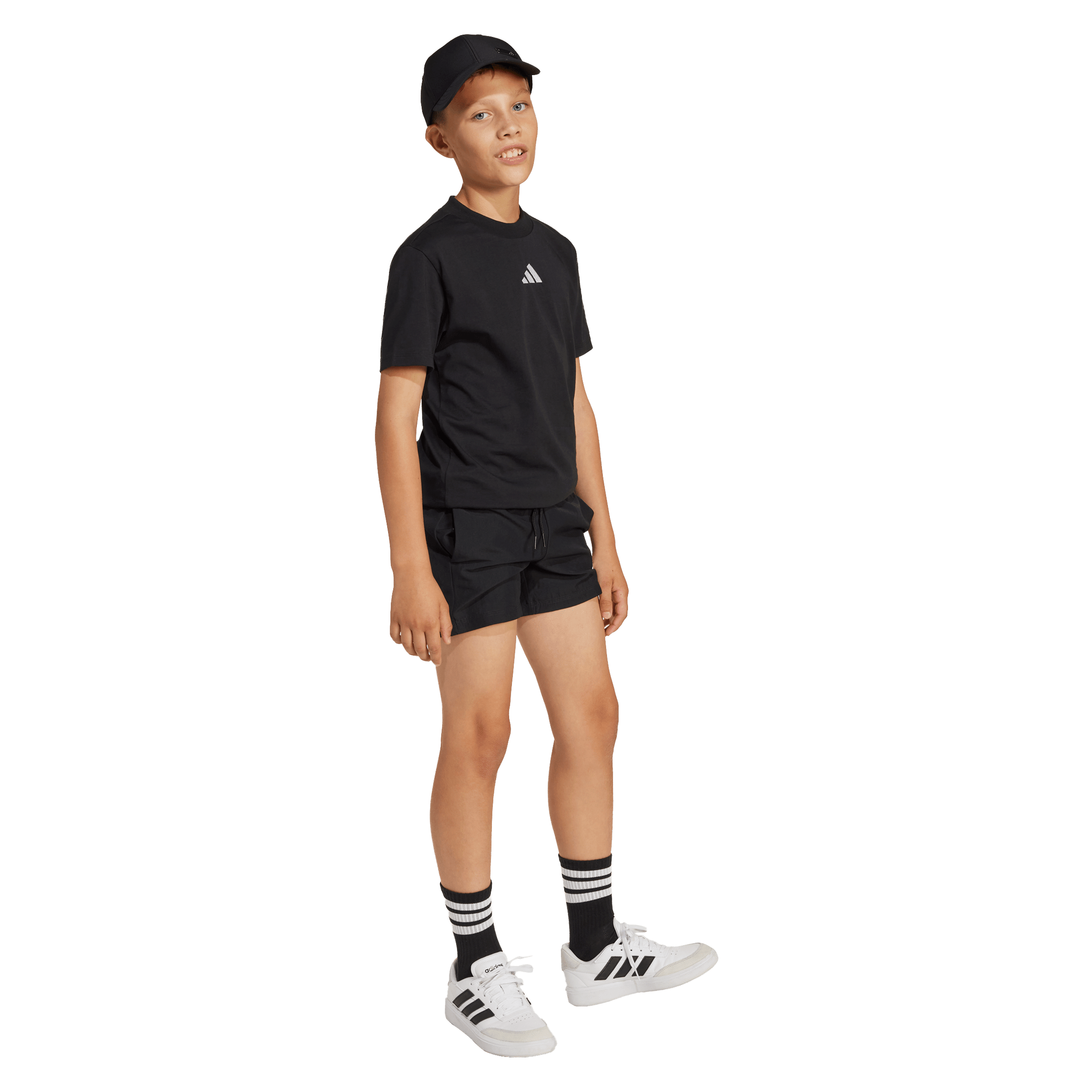 Kids Adidas Essentials Climacool Shorts