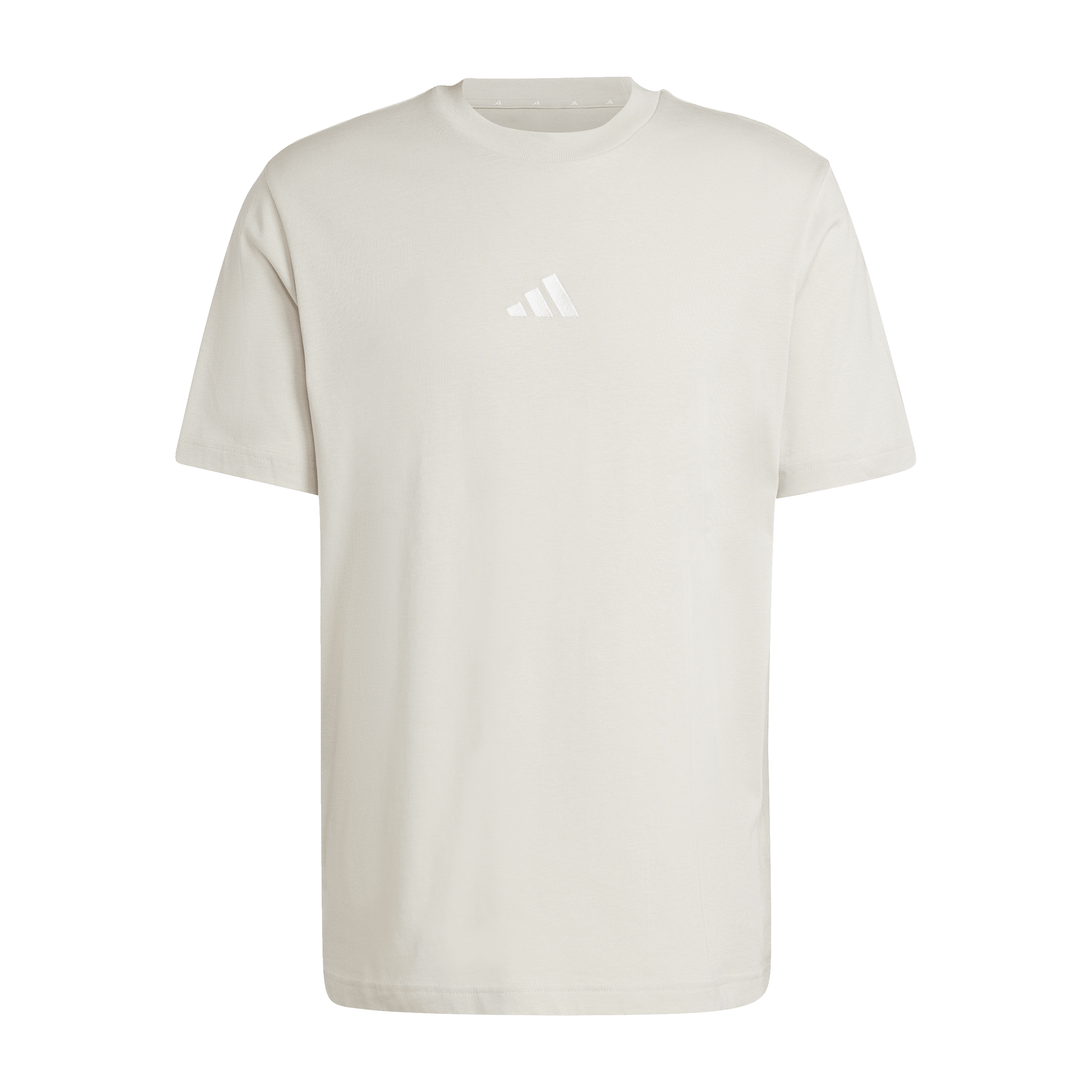 Adidas Essentials (Small Logo) Single Jersey Tee