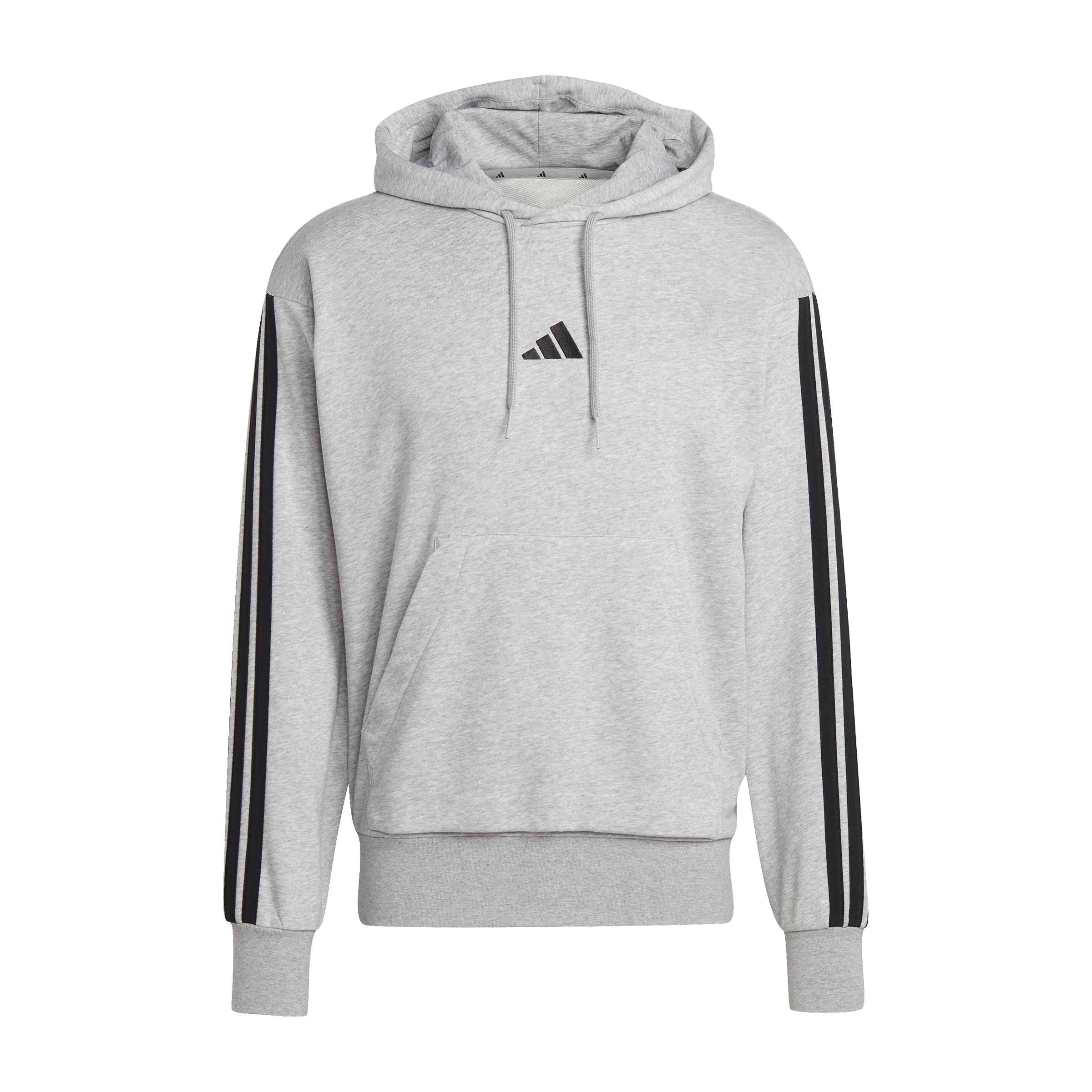 Adidas Essentials 3-Stripes French Terry Hoodie