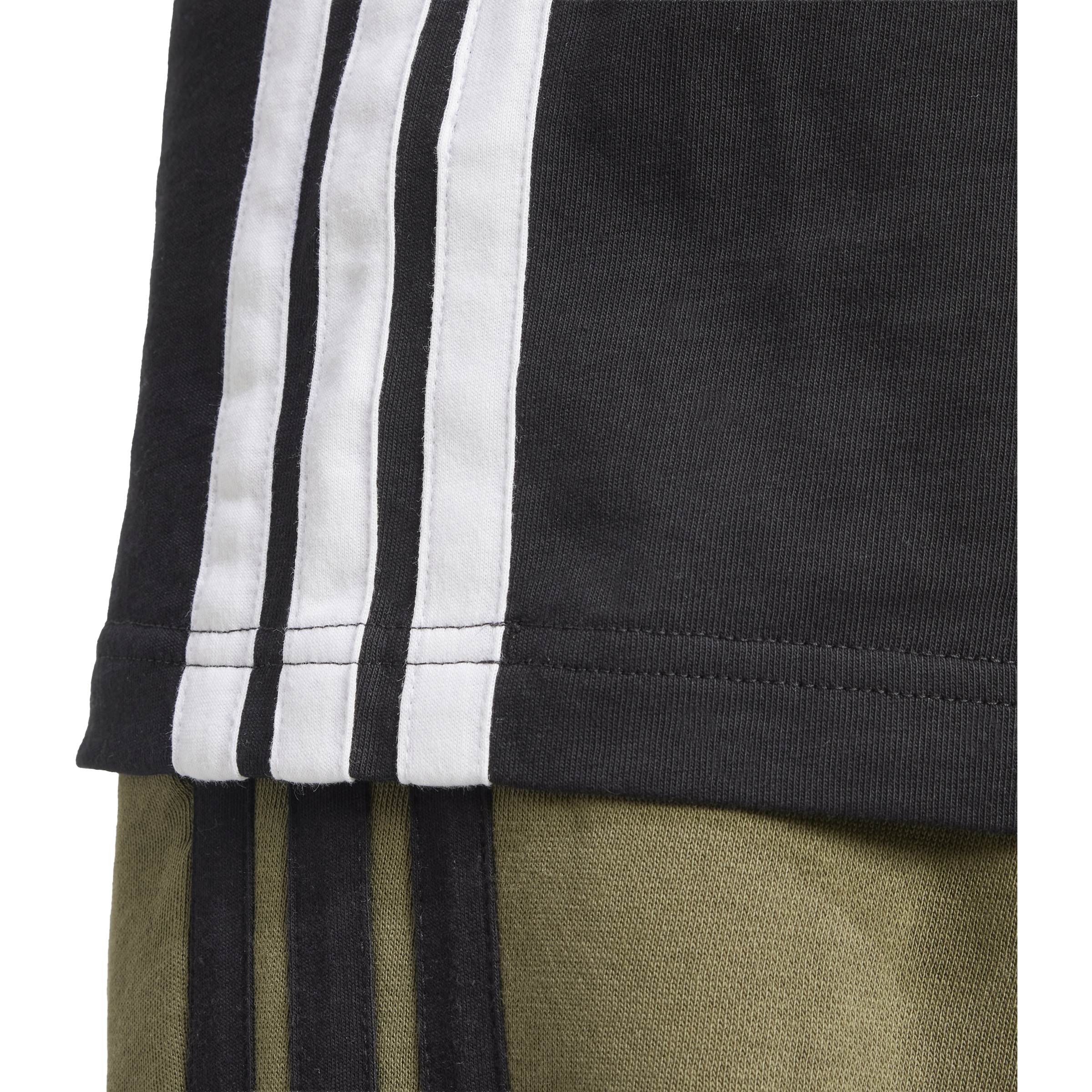 Adidas Essentials 3-Stripes Single Jersey Tee