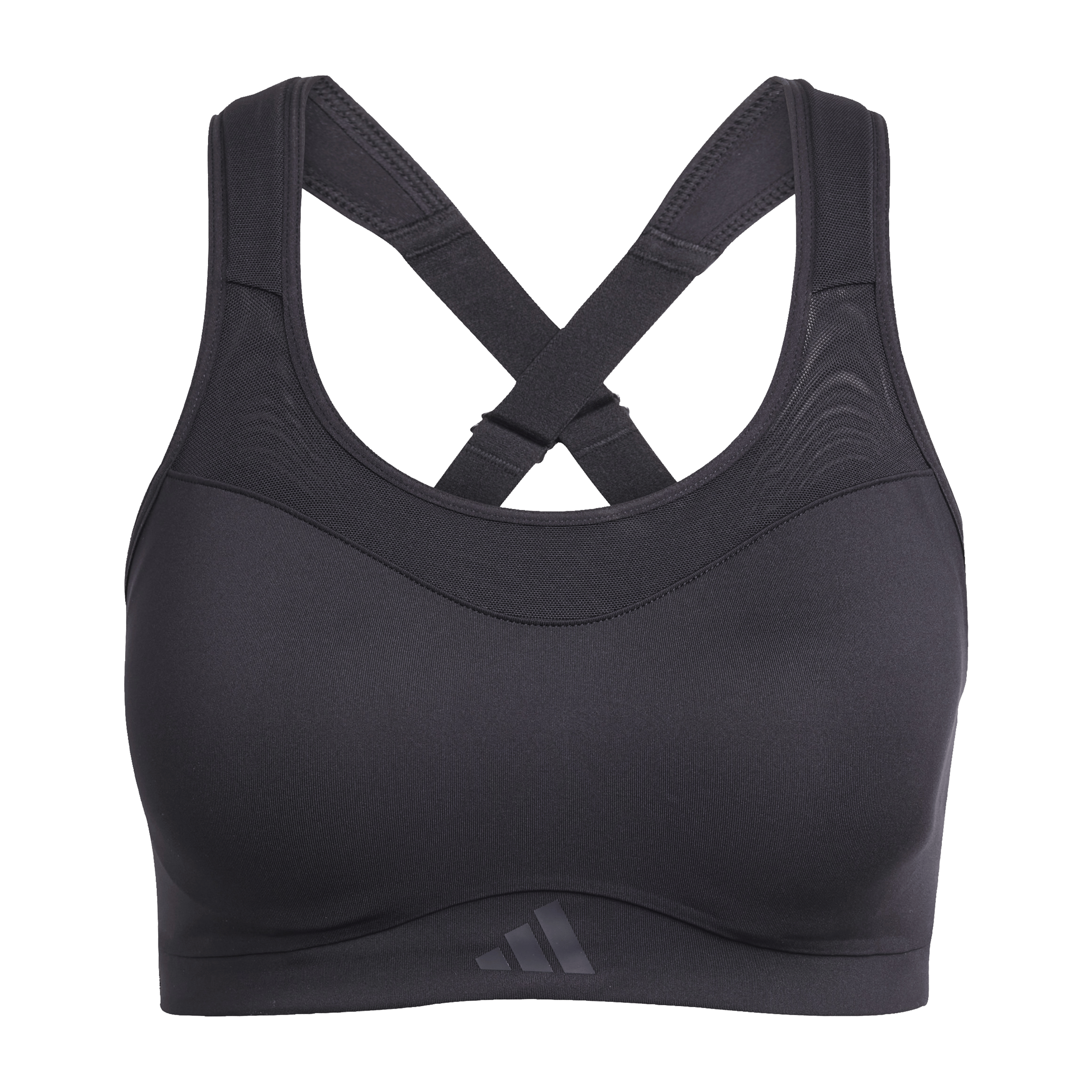 adidas TLRD Impact Training High Sports Bra