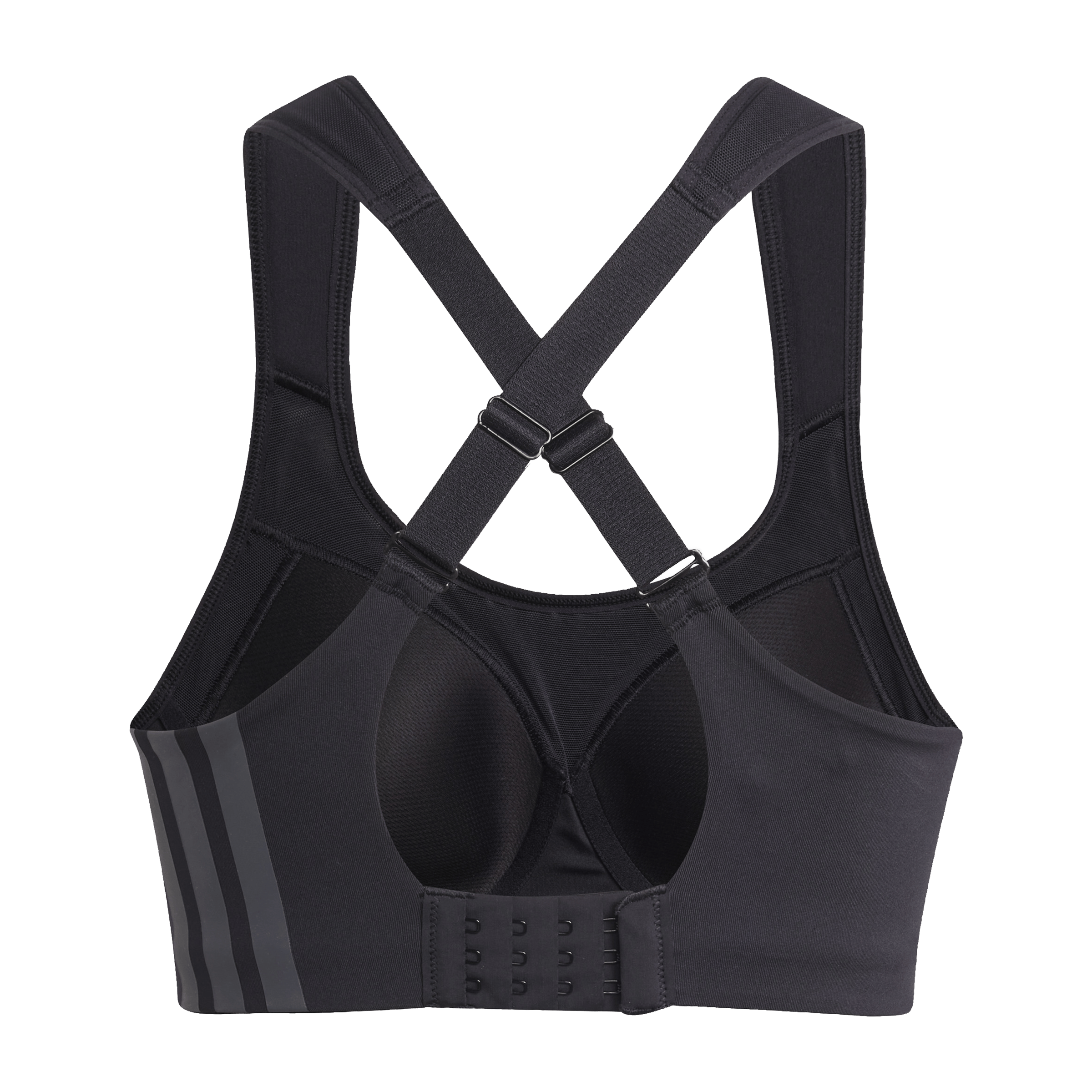 adidas TLRD Impact Training High Sports Bra