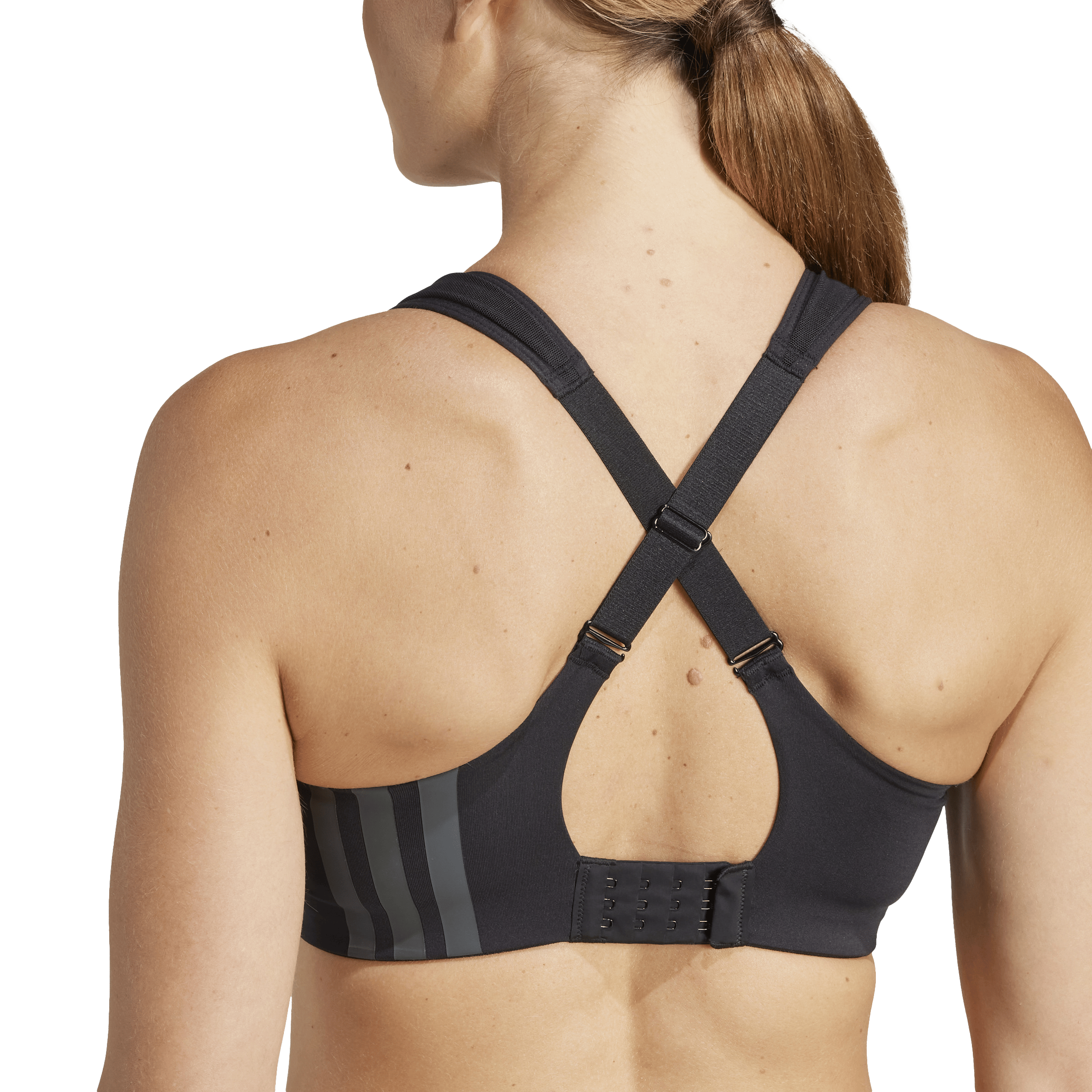 adidas TLRD Impact Training High Sports Bra