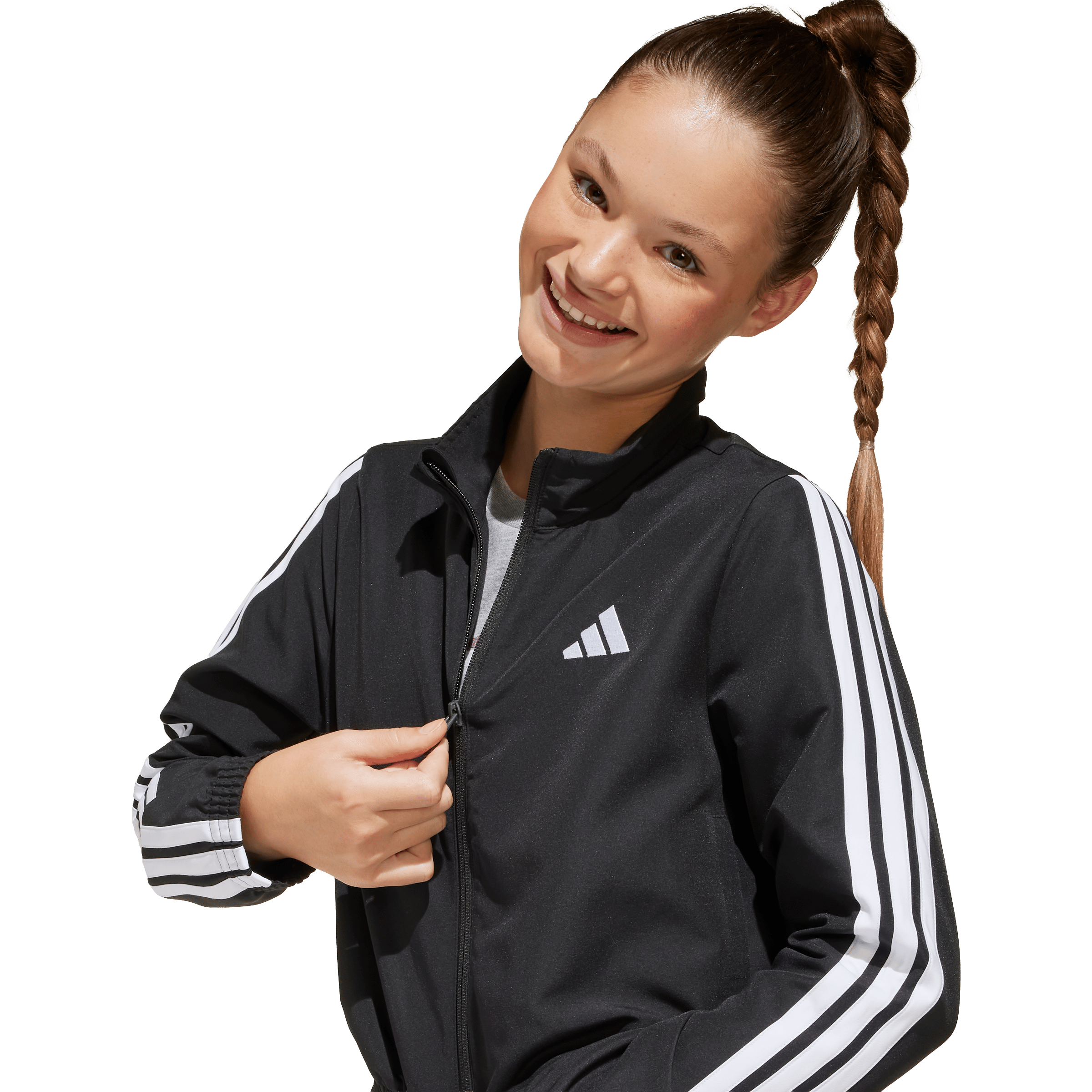 Kids Adidas Essentials Climacool Jacket