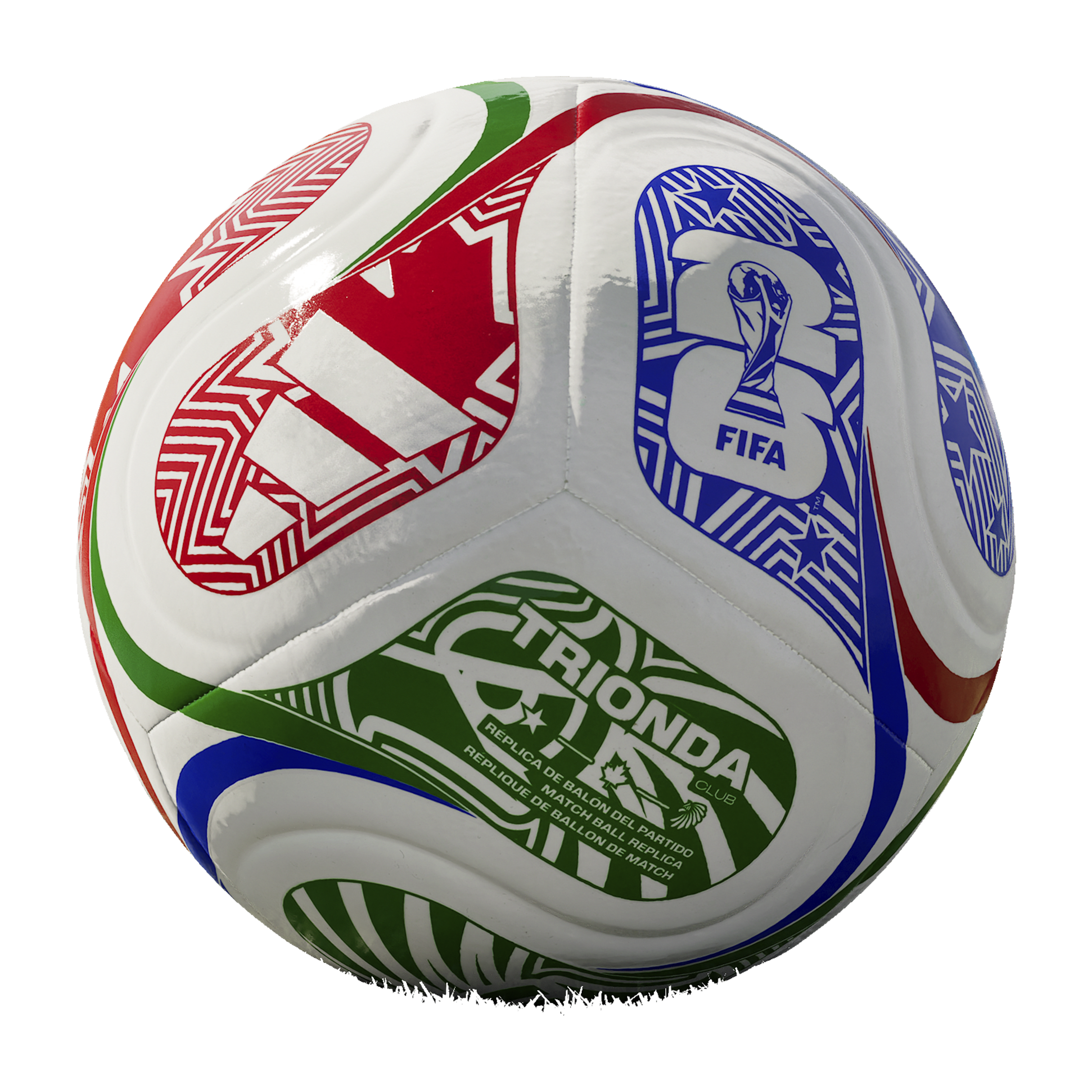 Adidas FIFA 2026 World Cup Club Football