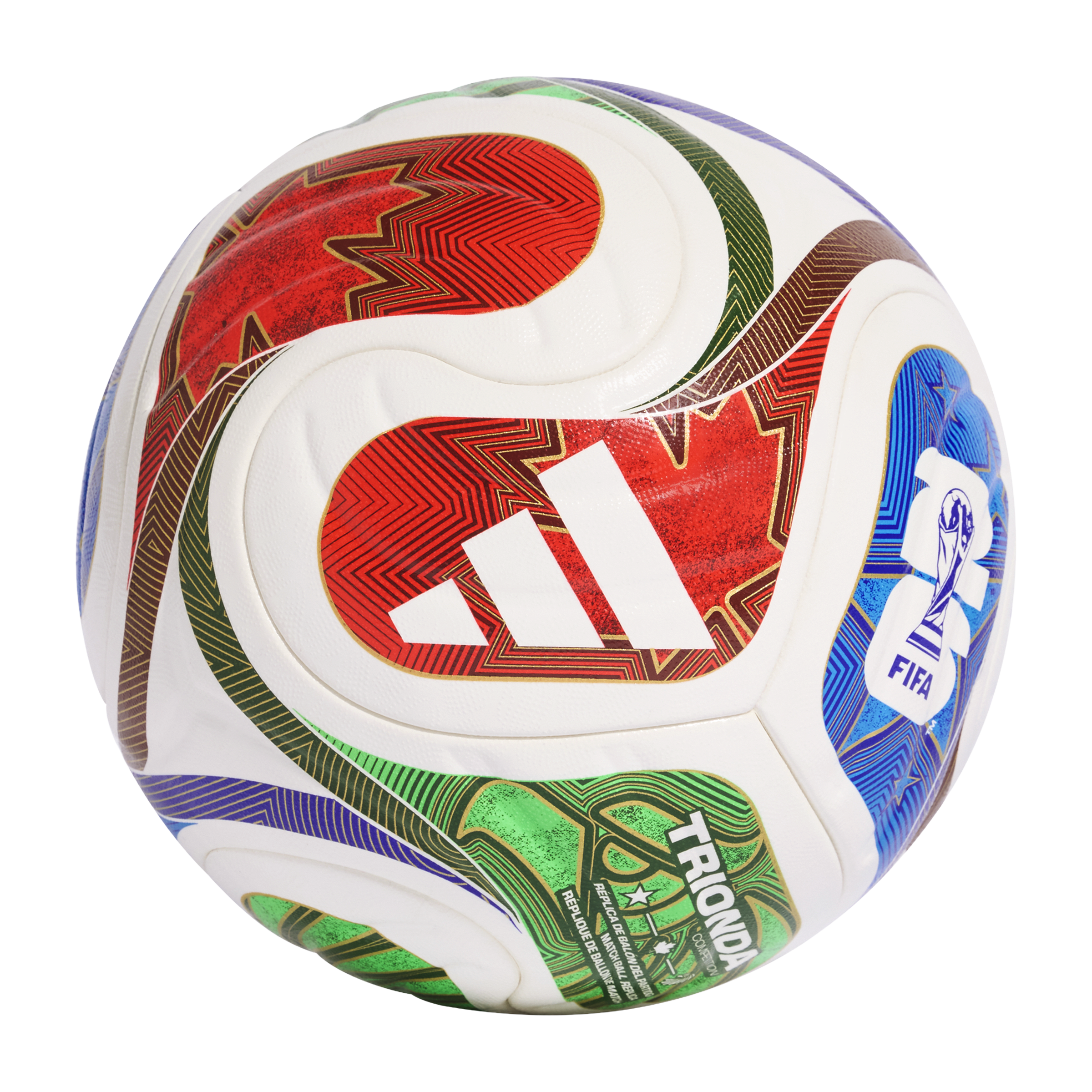 Adidas FIFA 2026 World Cup Competition Football