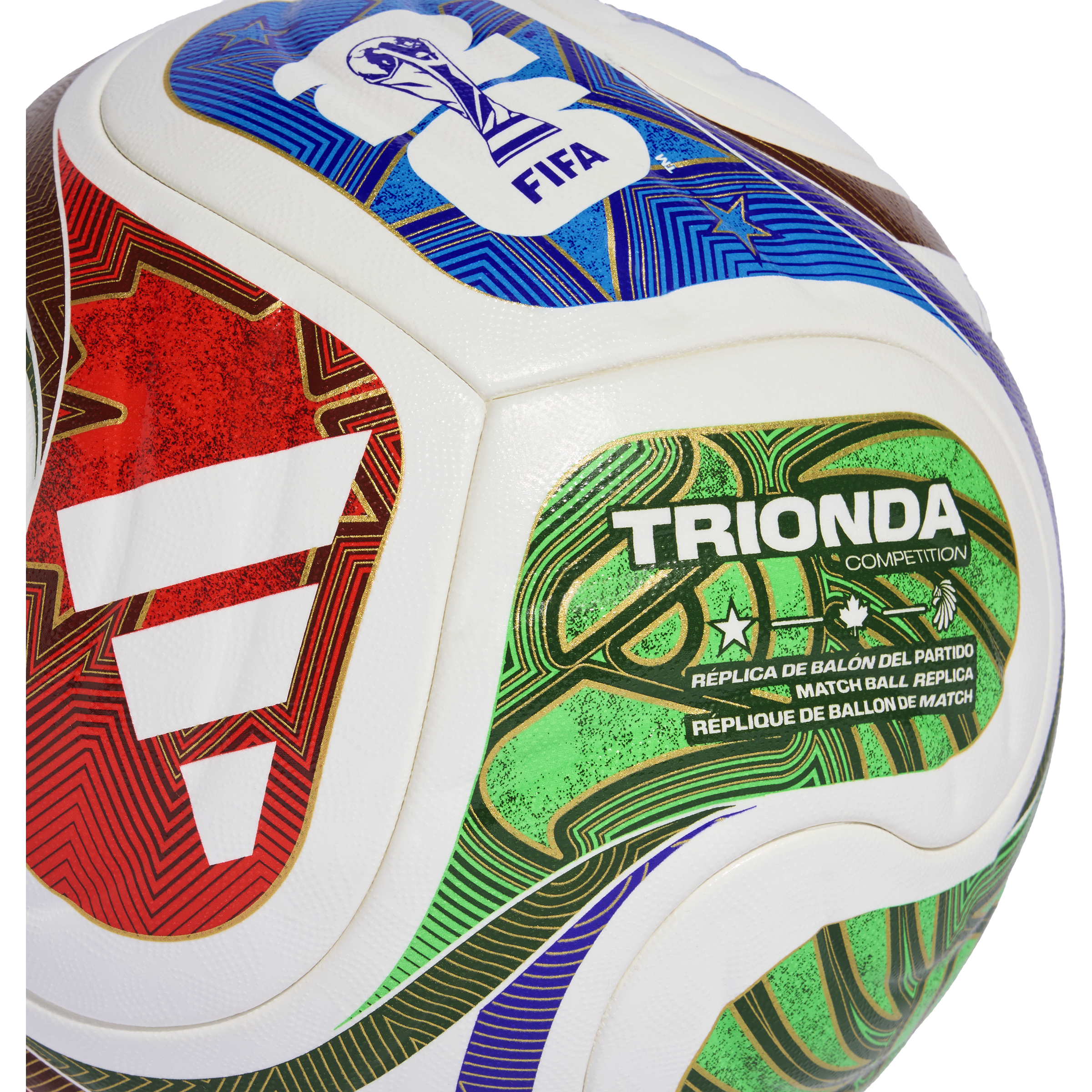 Adidas FIFA 2026 World Cup Competition Football