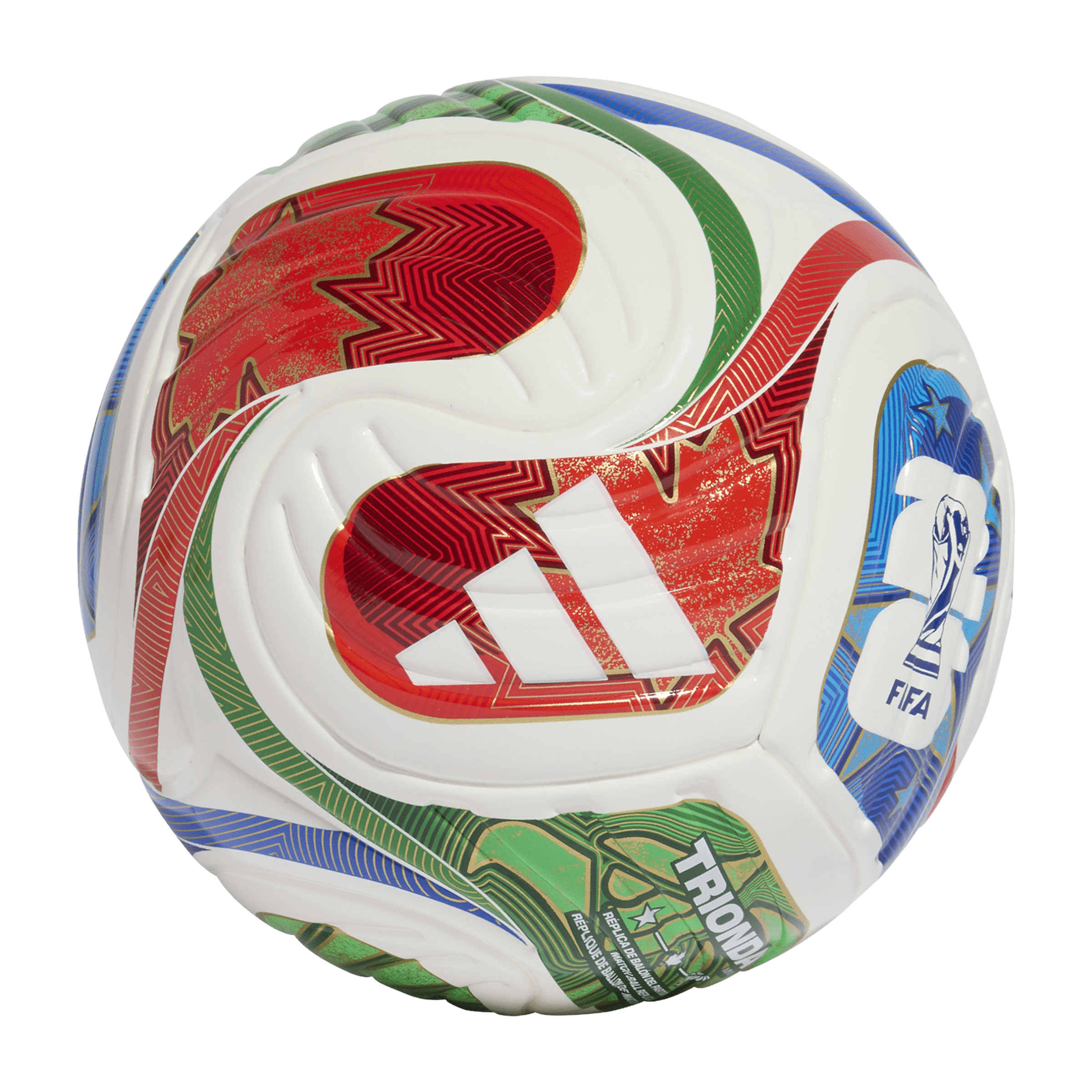 Adidas FIFA 2026 World Cup Mini Football