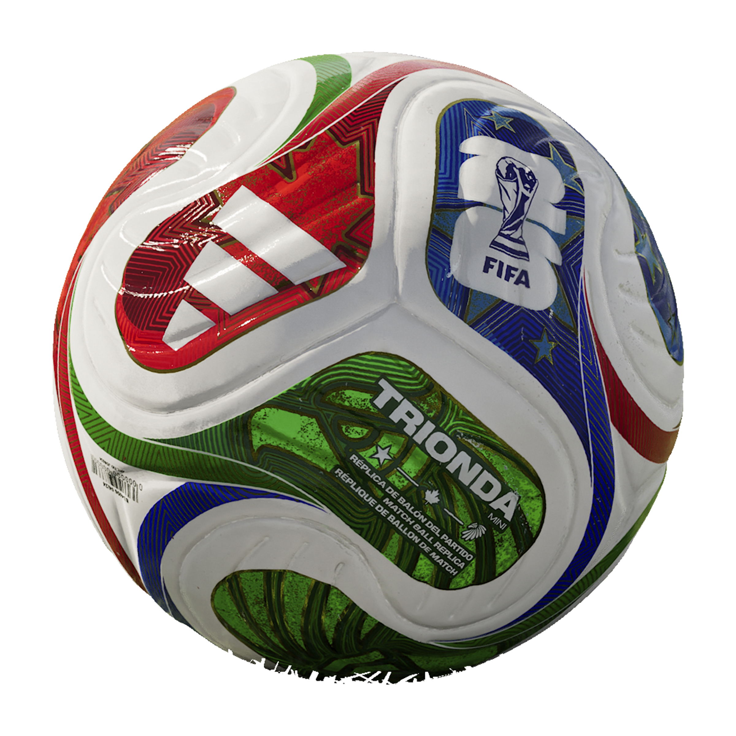 Adidas FIFA 2026 World Cup Mini Football