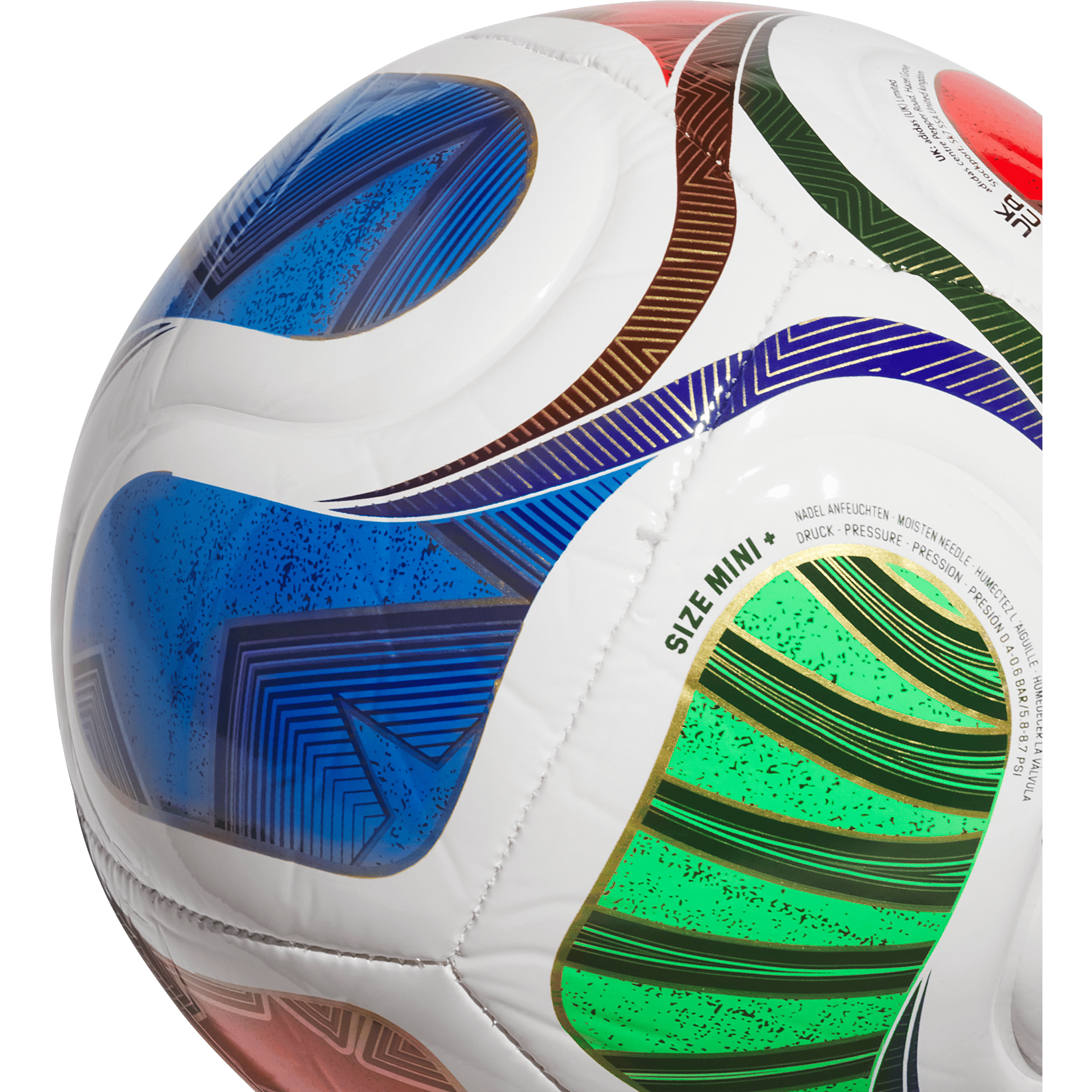 adidas World Cup Mini Football