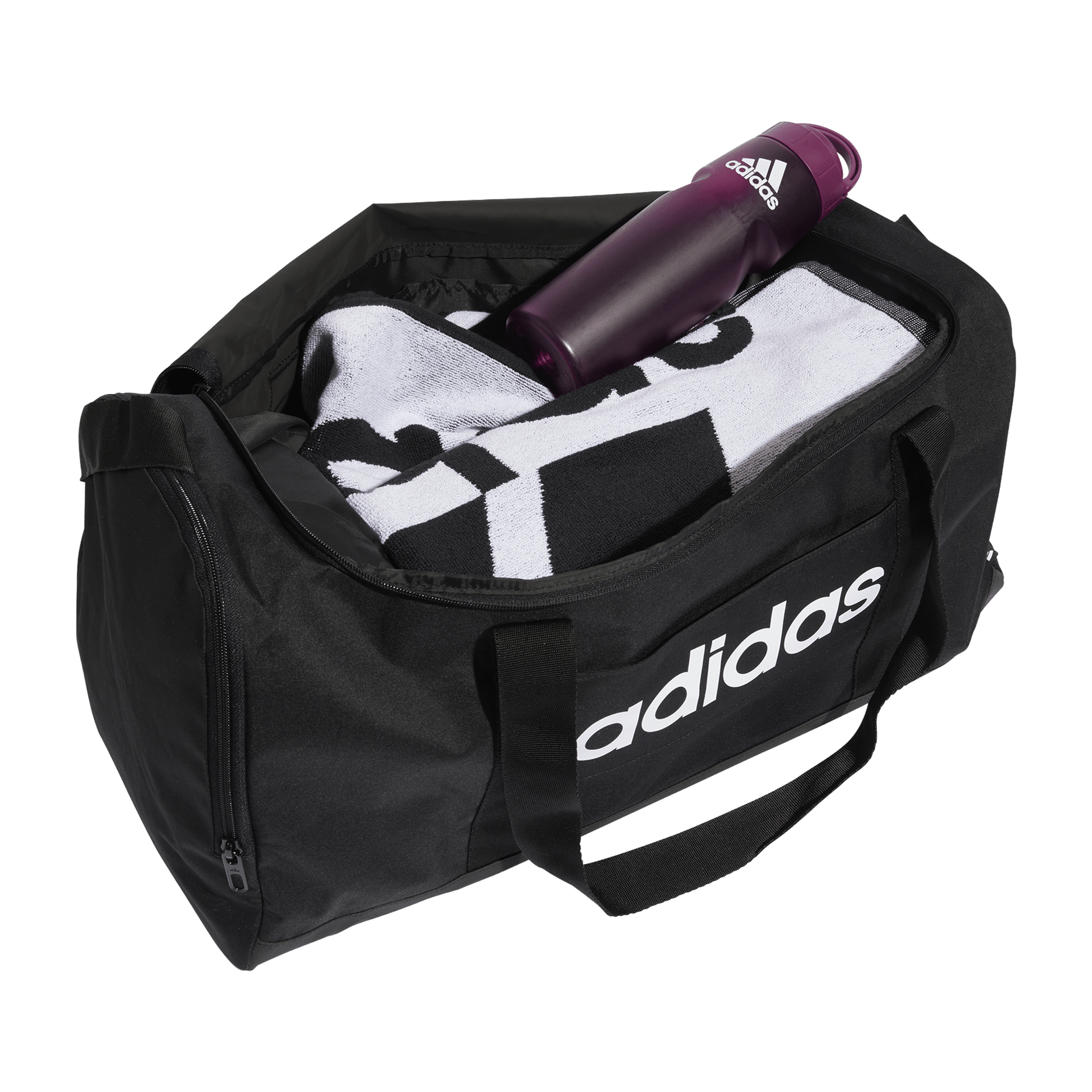 Adidas Linear (40L) Duffel Bag