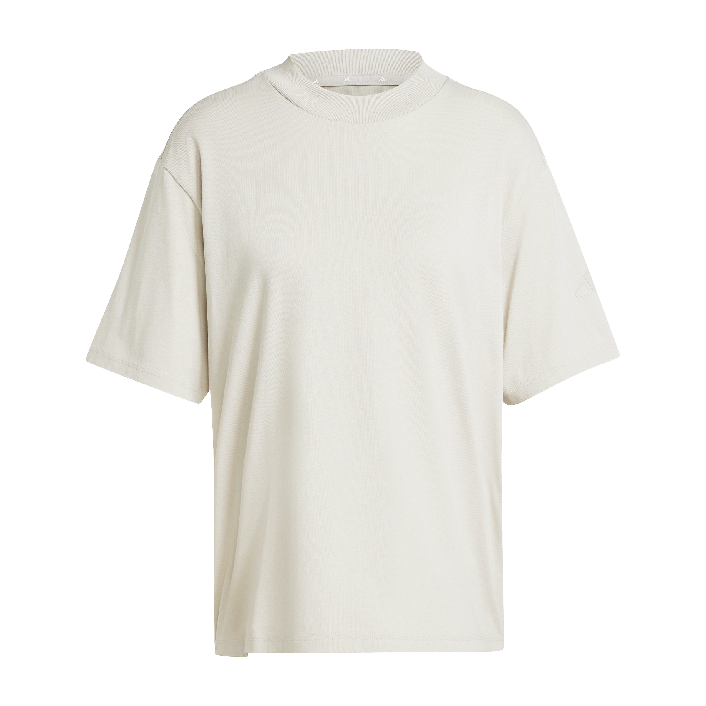 Adidas Essentials Logo Boyfriend Tee