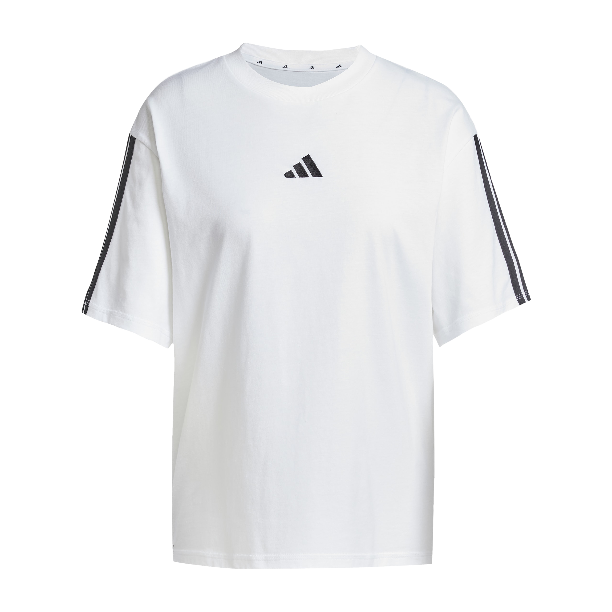 Adidas Essentials 3-Stripes Boyfriend Tee