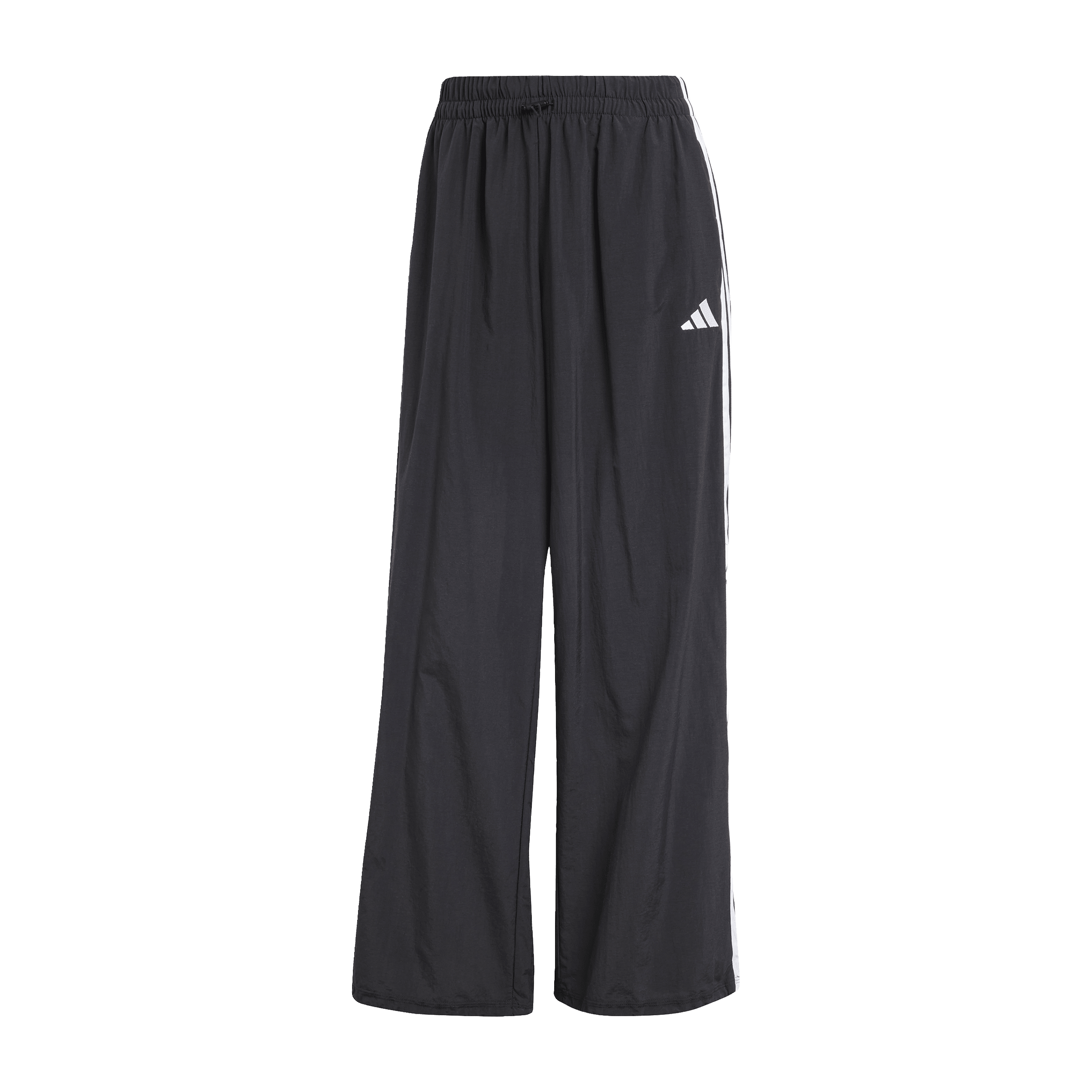 Adidas Essentials 3 Stripes Lifestyle Woven Parachute Pants