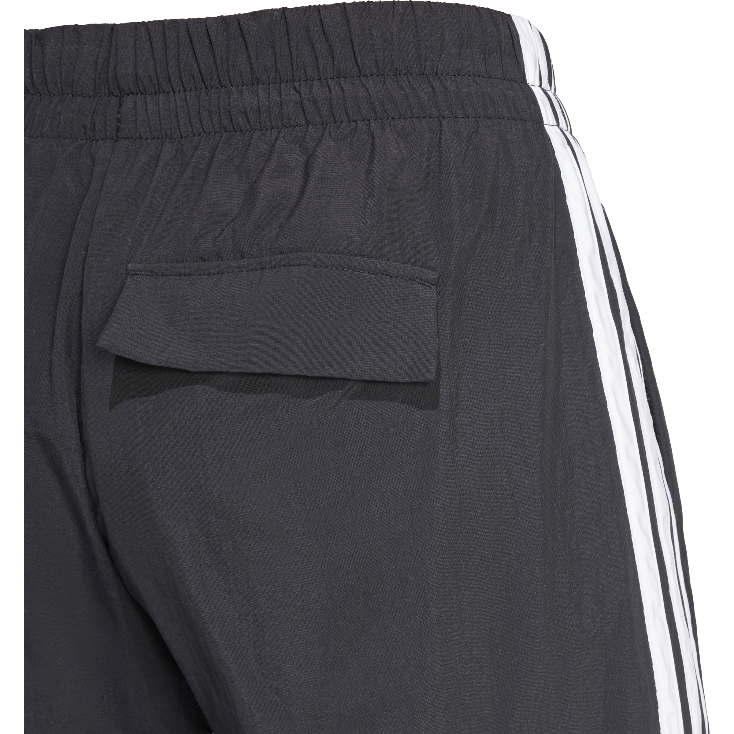 Adidas Essentials 3 Stripes Lifestyle Woven Parachute Pants