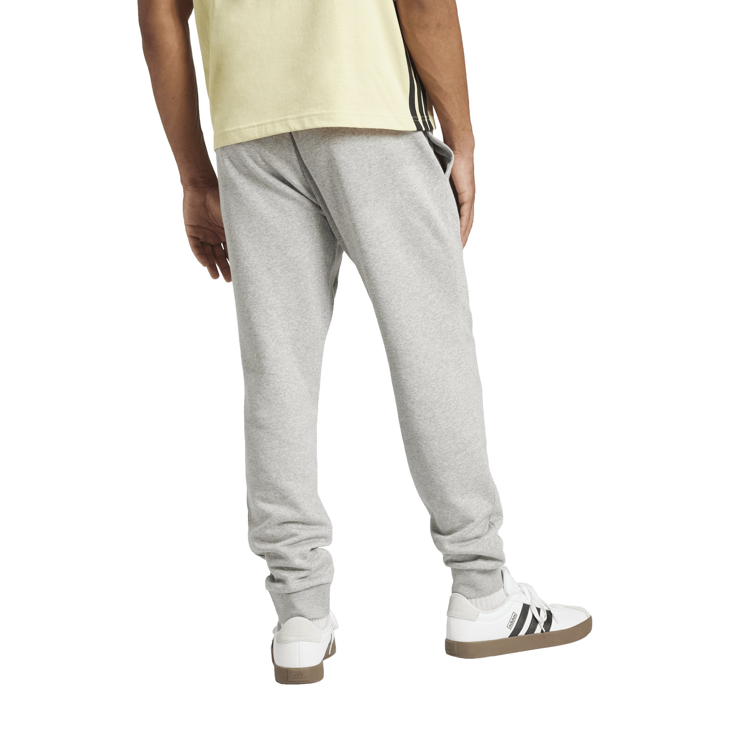 Mens Adidas Essentials Feelcozy Fleece Pant