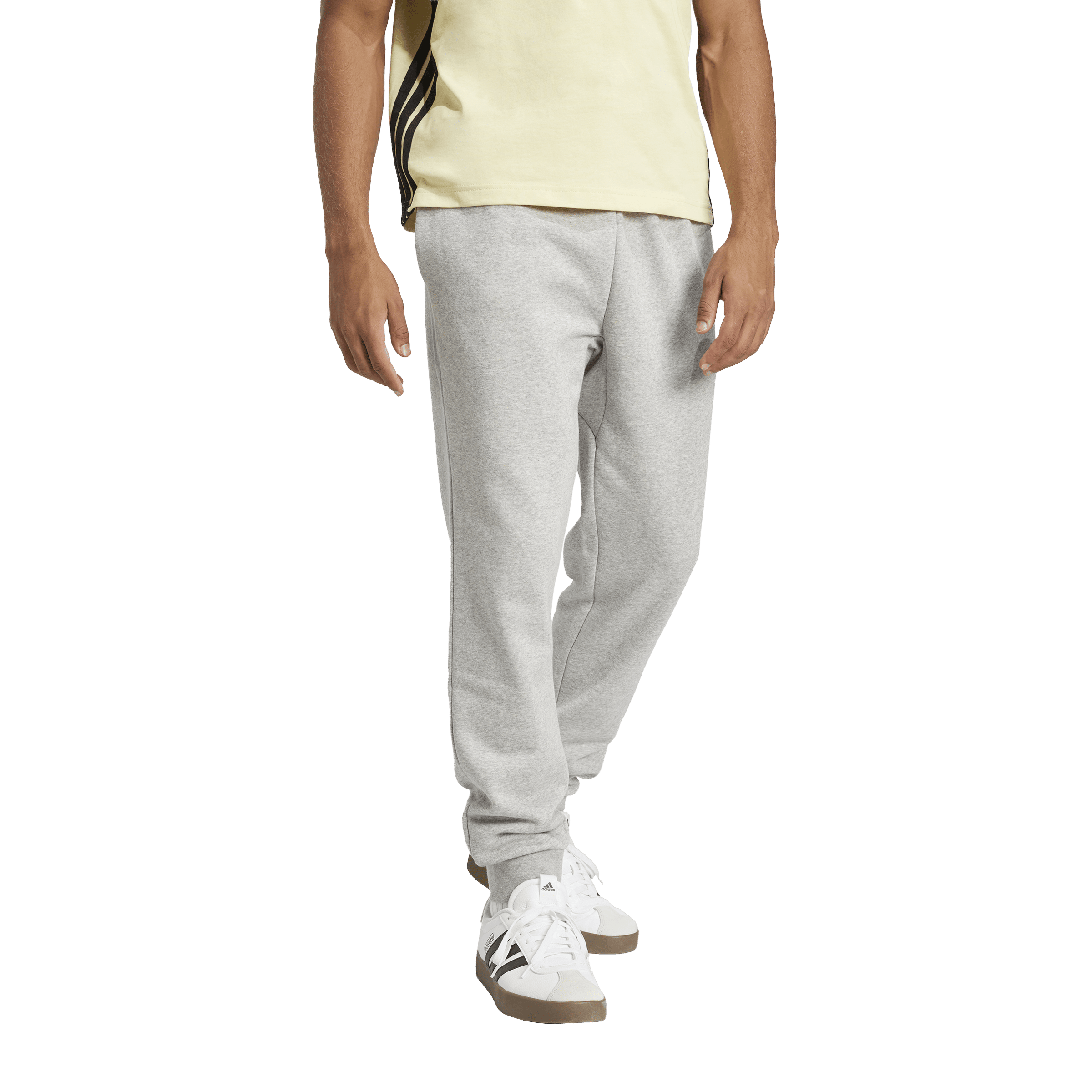 Mens Adidas Essentials Feelcozy Fleece Pant