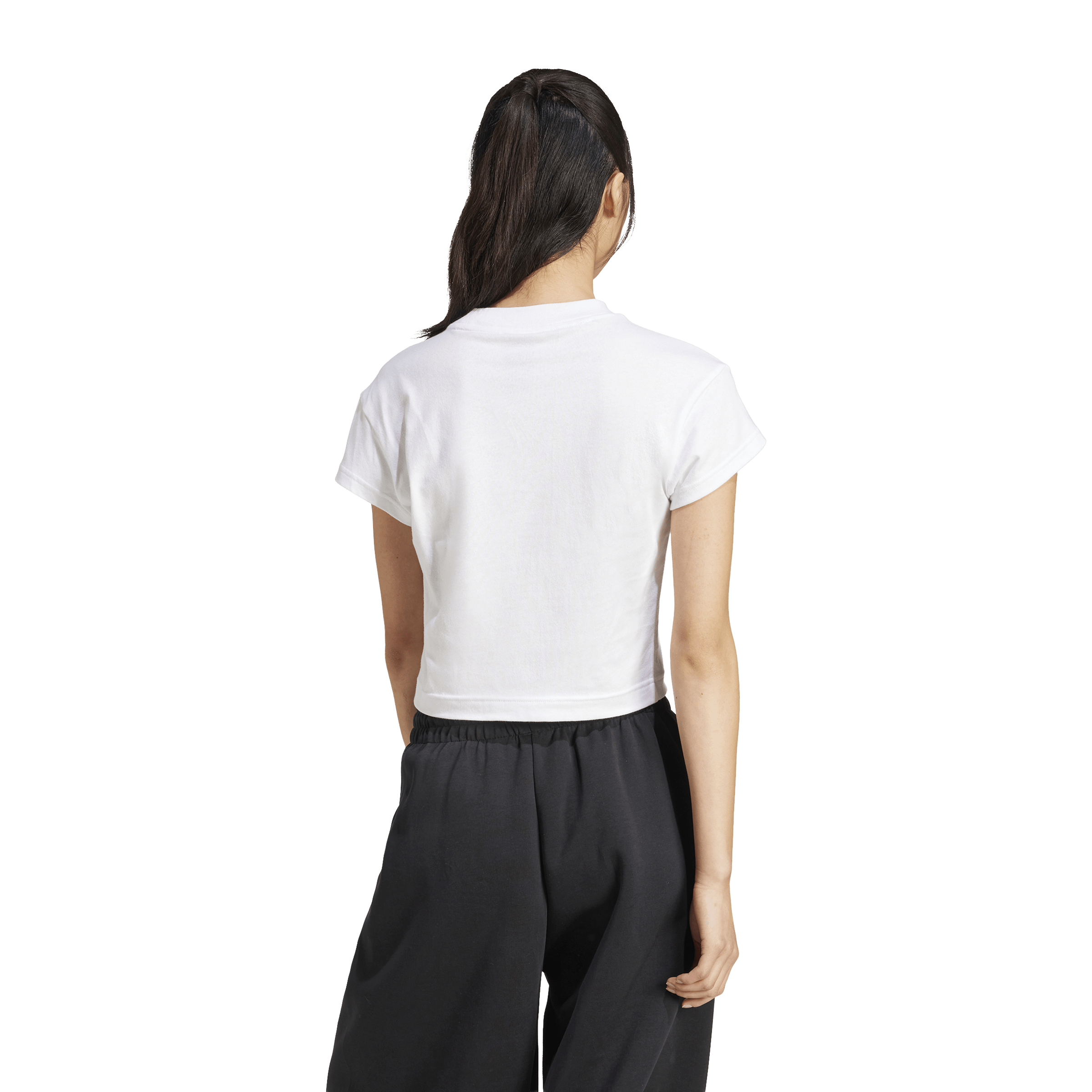 Adidas Future Icons (Small Logo) Baby Tee