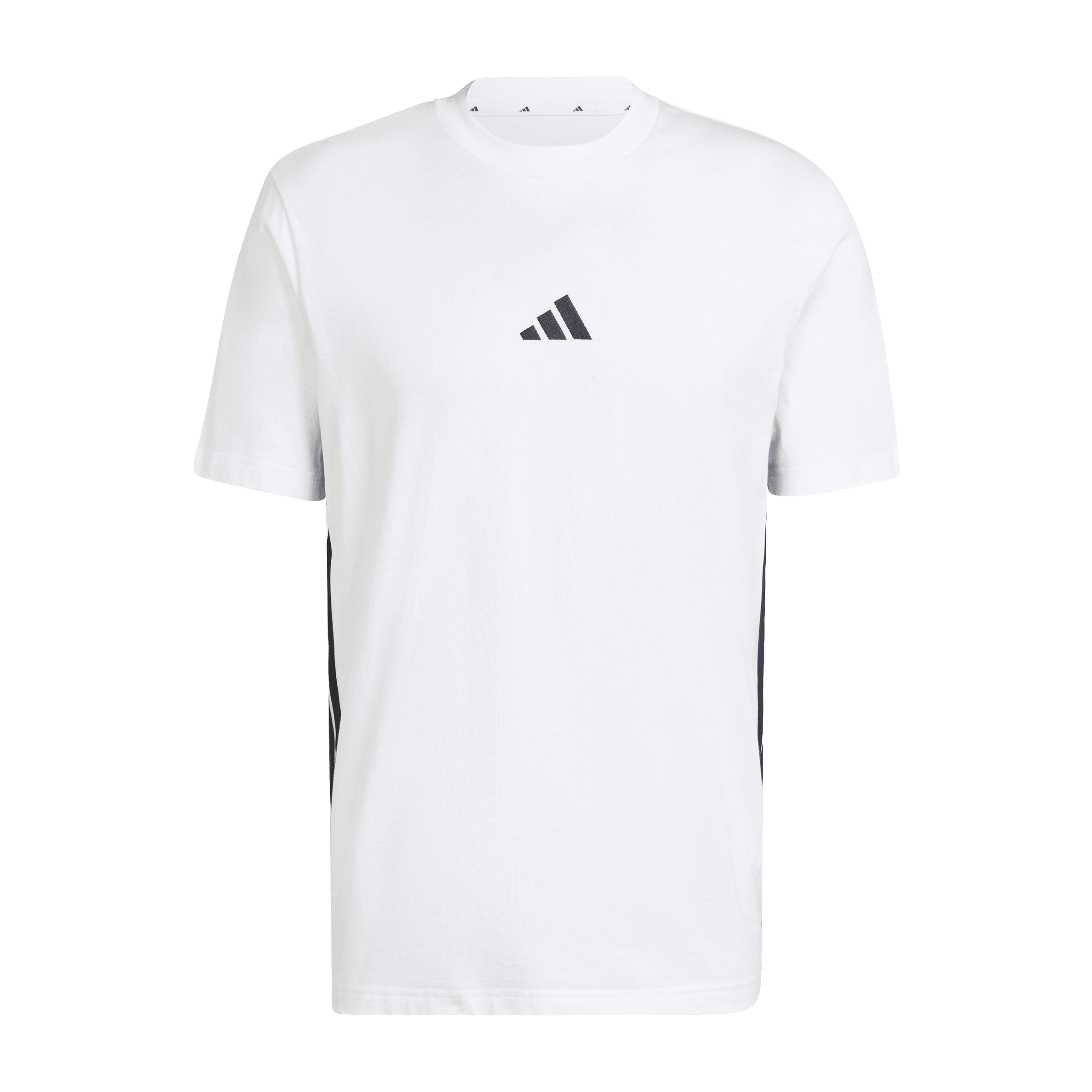 Adidas Essentials 3-Stripes Single Jersey Tee