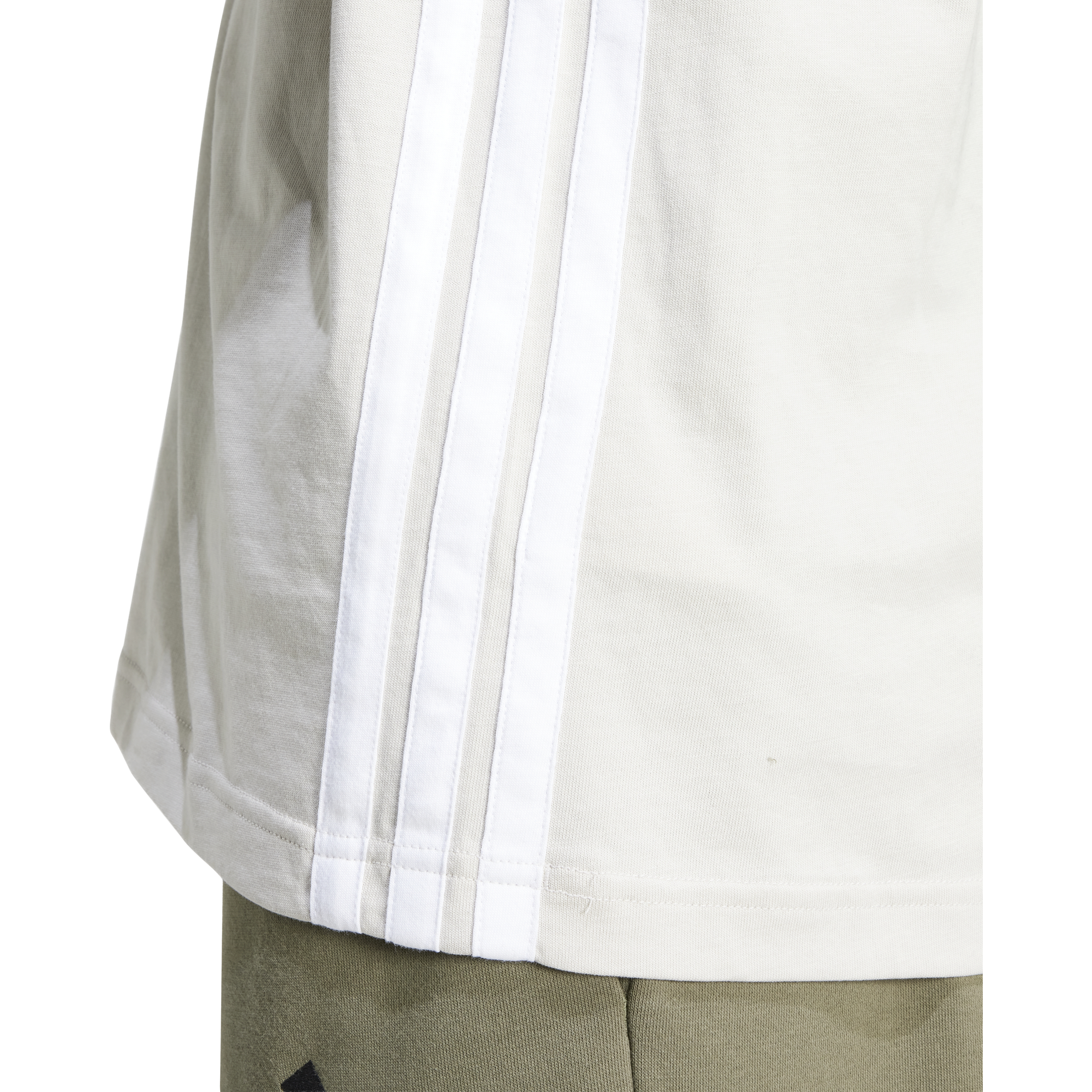Adidas Essentials 3-Stripes Single Jersey Tee