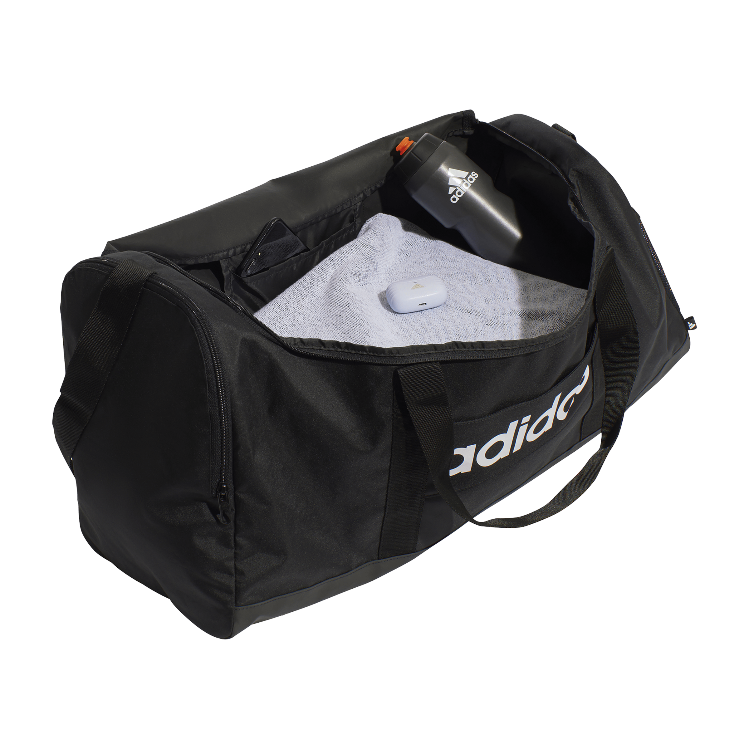 Adidas Linear (65L) Duffel Bag