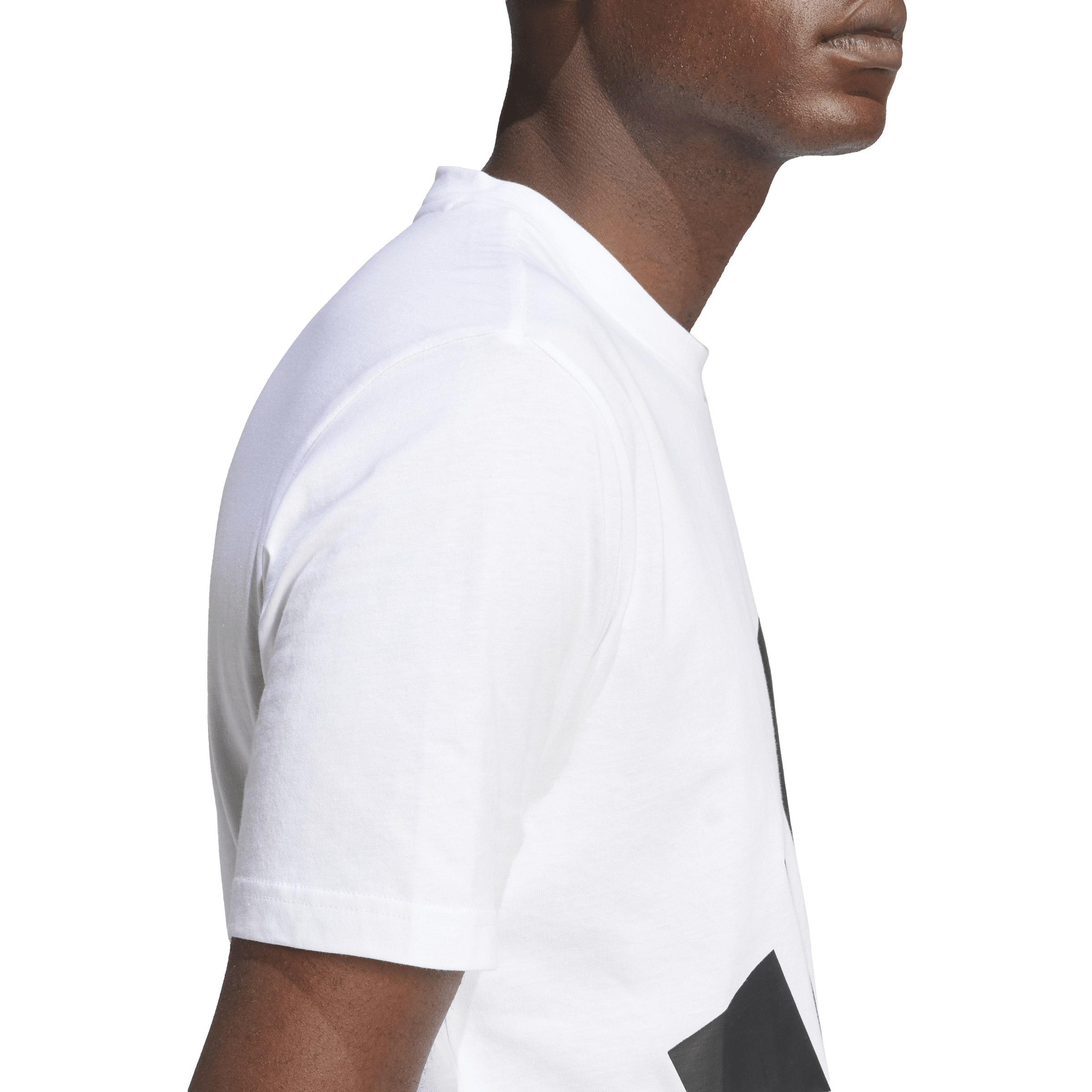 Adidas Essentials Big Logo Tee