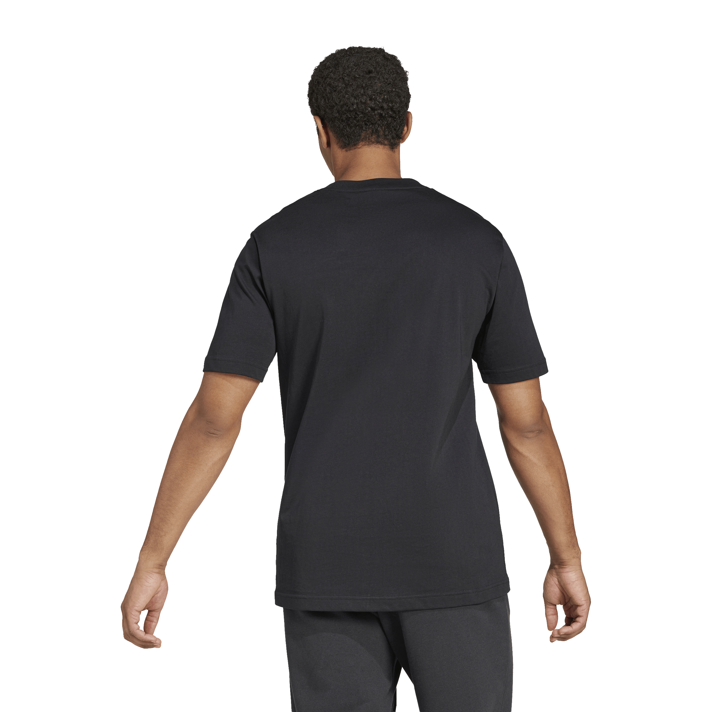 Adidas Essentials Big Logo Tee