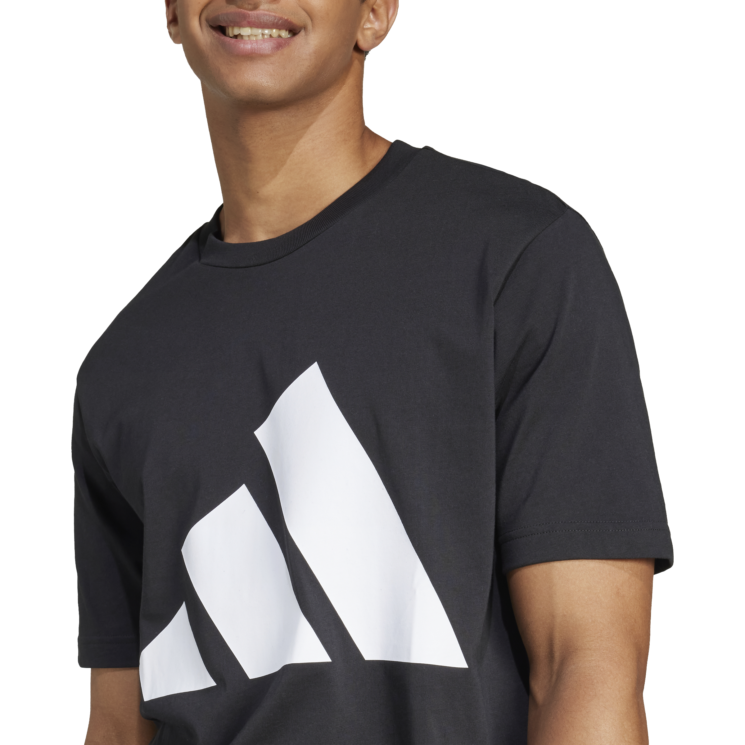 Adidas Essentials Big Logo Tee