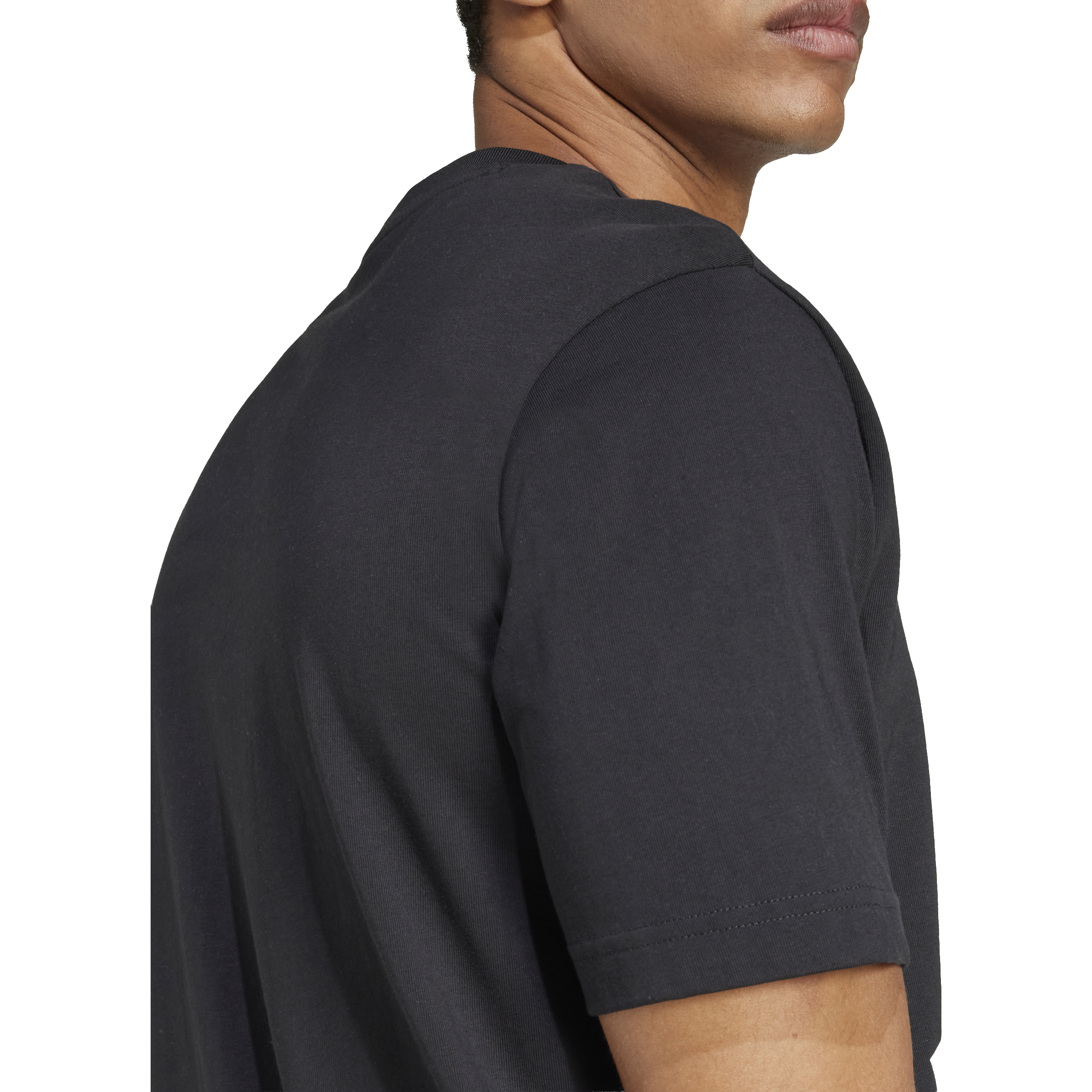 Adidas Essentials Big Logo Tee