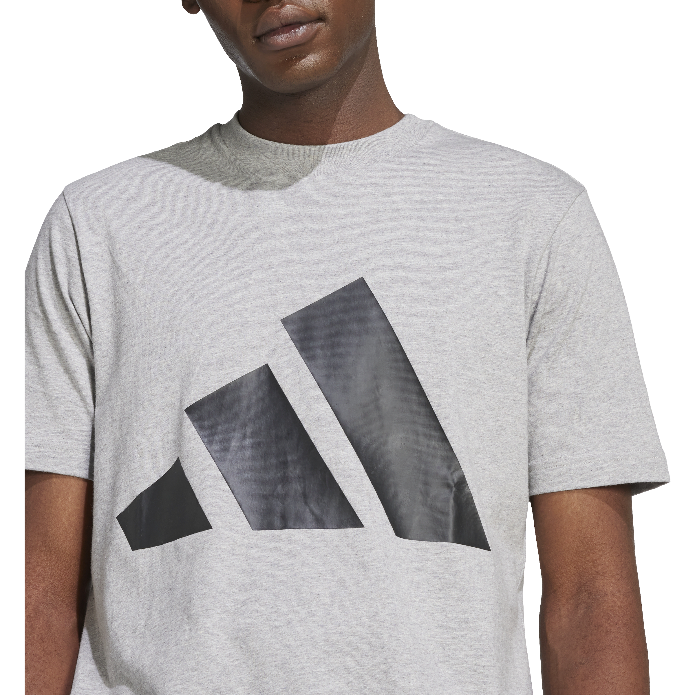 Adidas Essentials Big Logo Tee