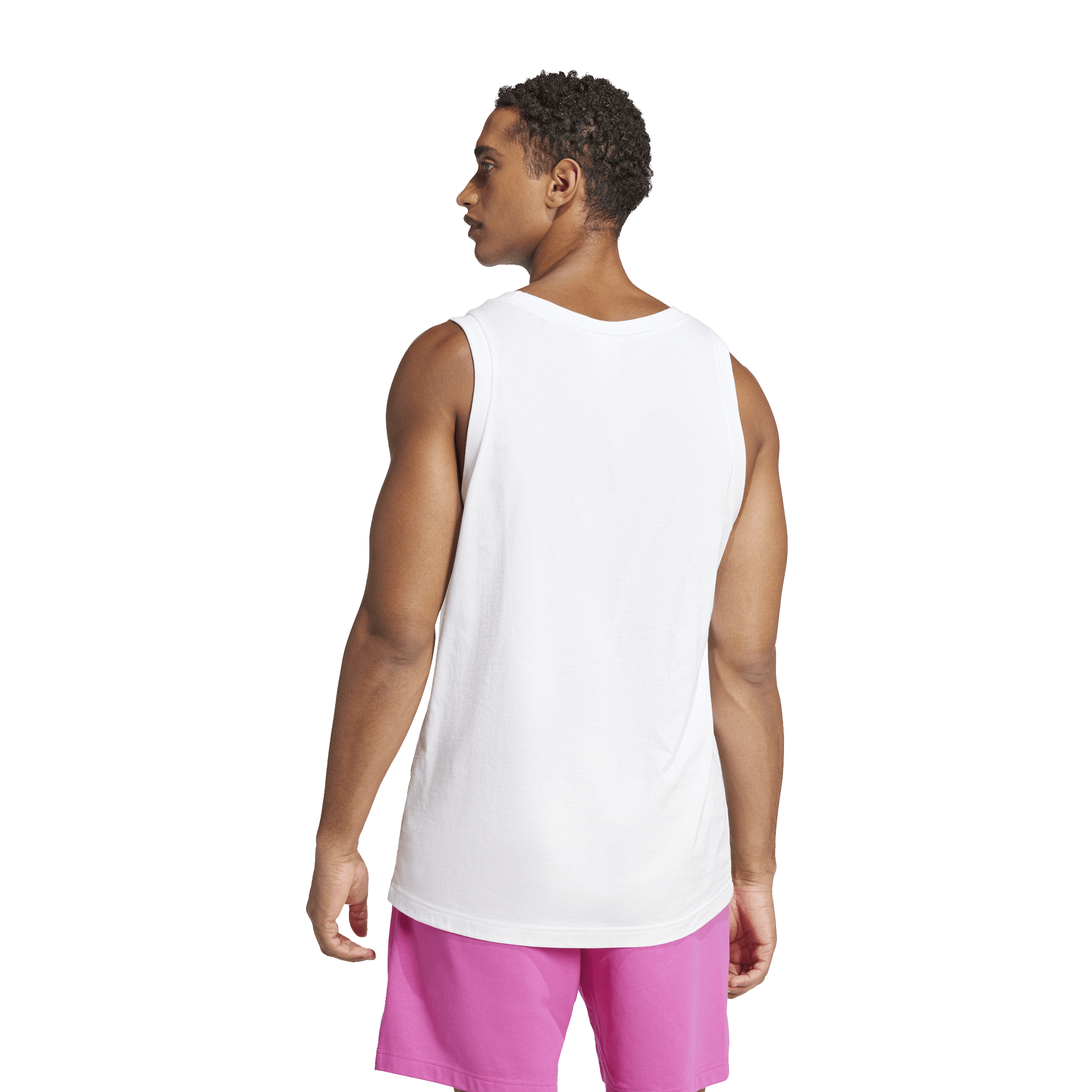 Adidas Essentials (Small Logo) Tank Top