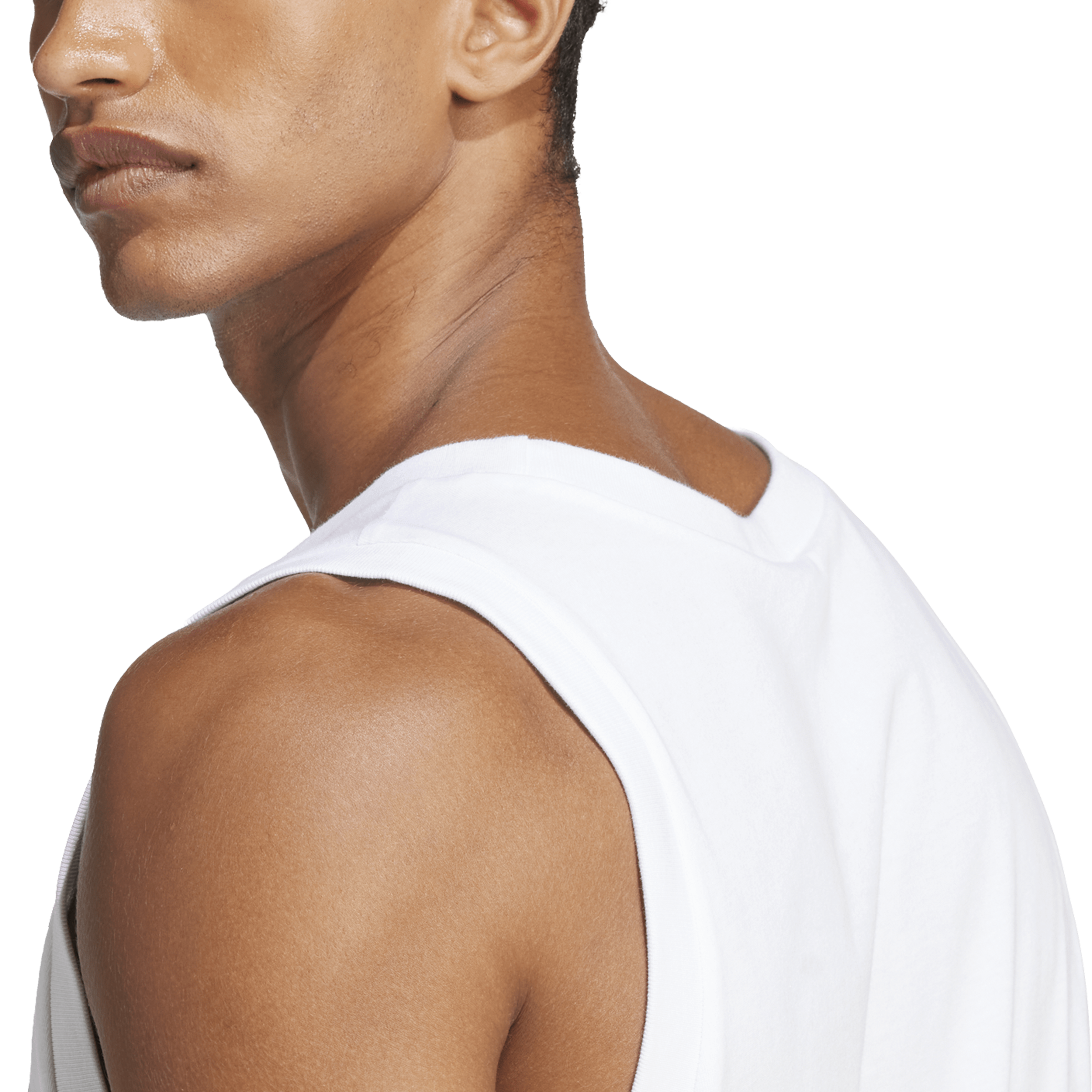 Adidas Essentials (Small Logo) Tank Top