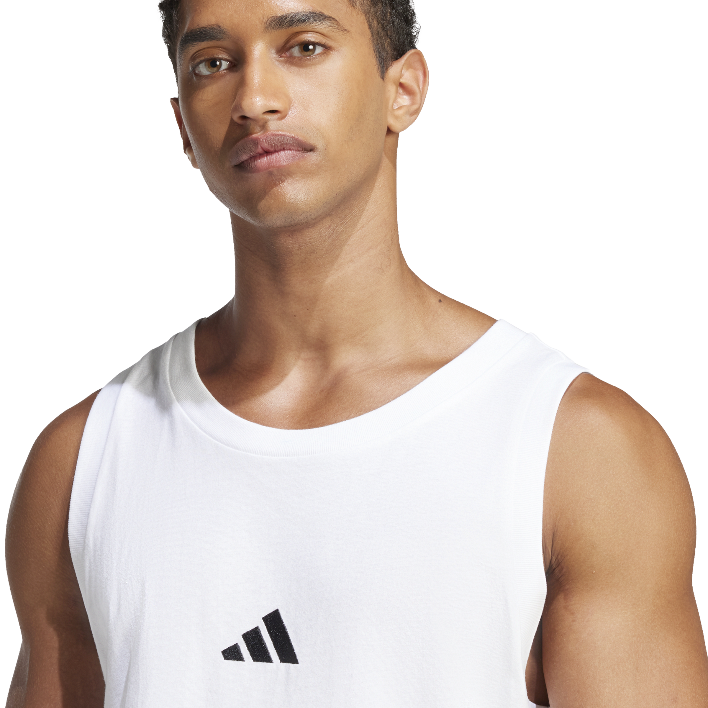 Adidas Essentials (Small Logo) Tank Top