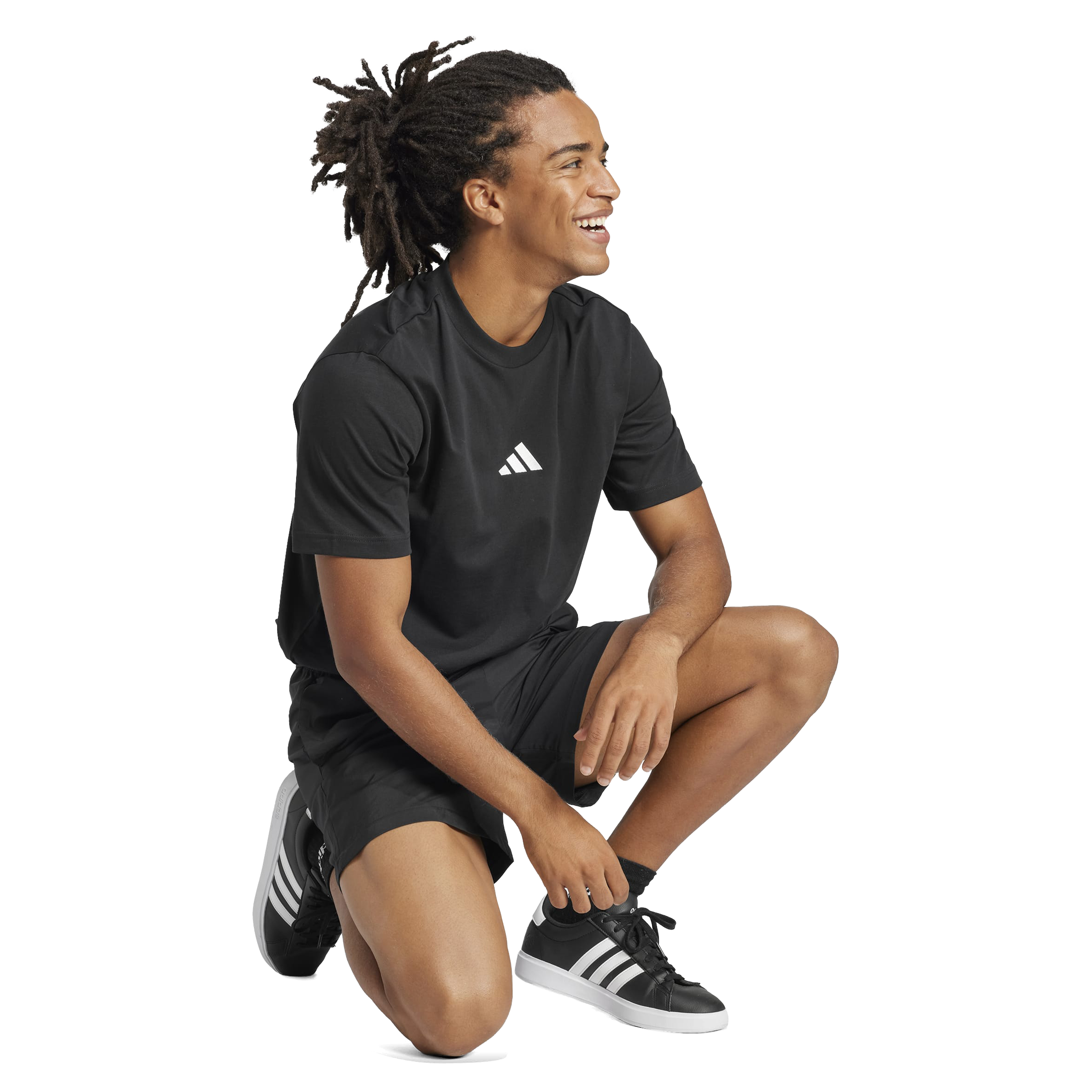 Adidas Essentials Jersey Tee