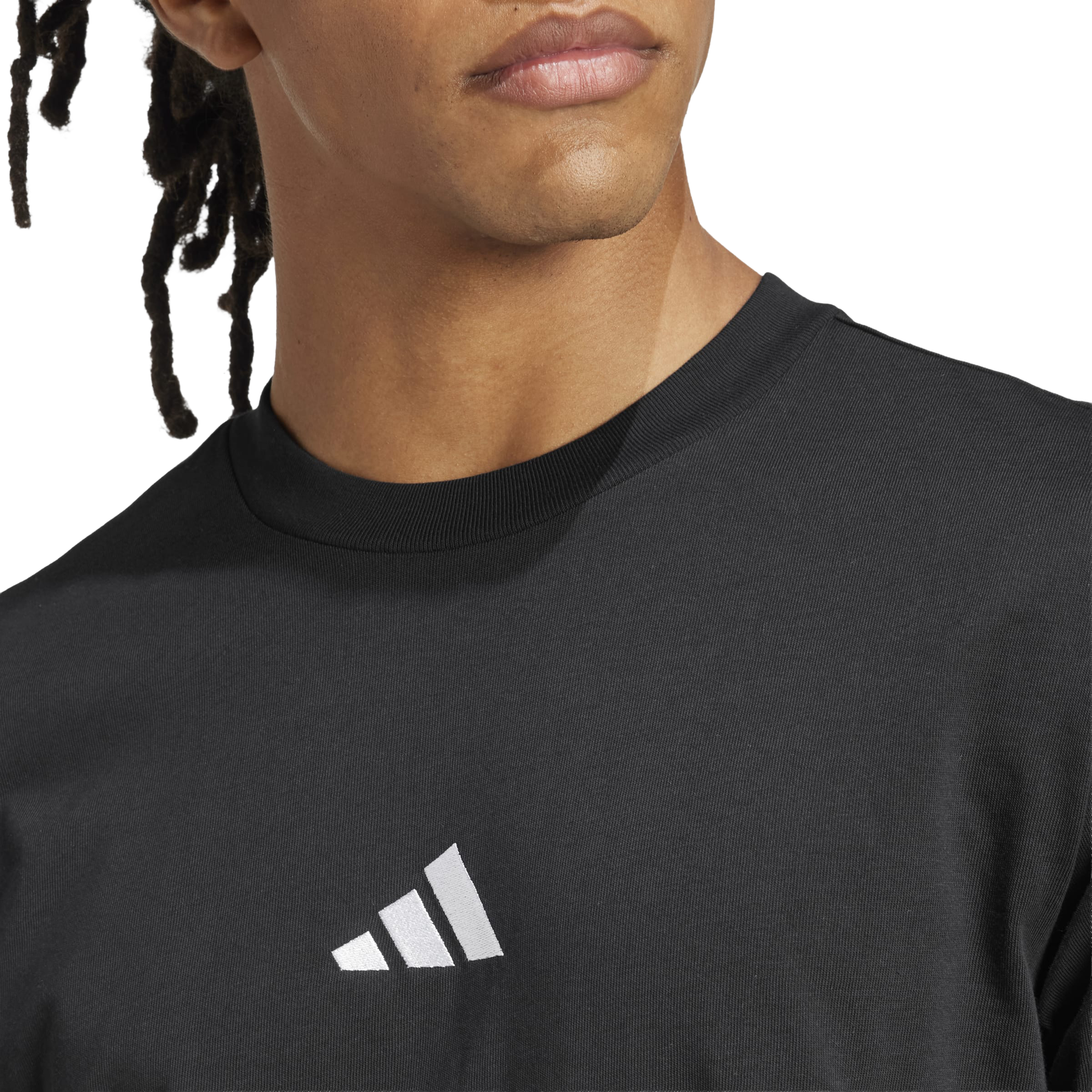 Adidas Essentials Jersey Tee