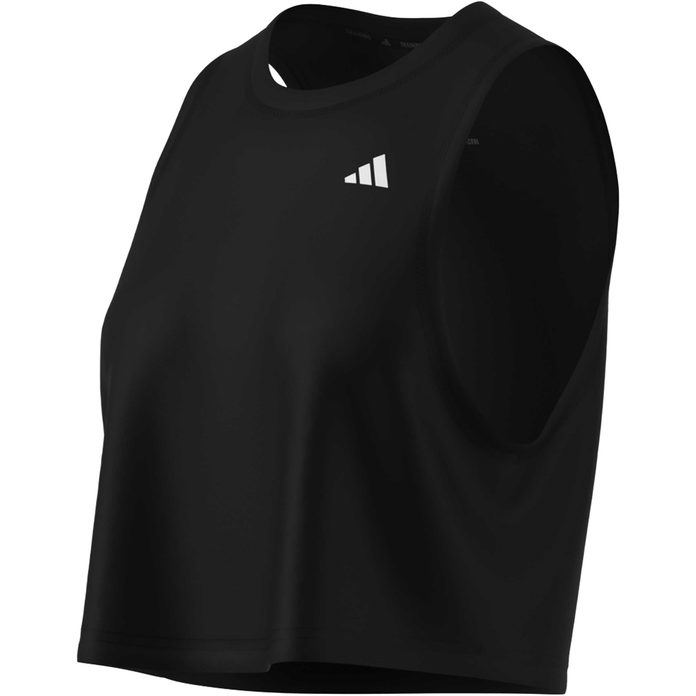 Womens adidas Essentials Boxy Workout Tank Top