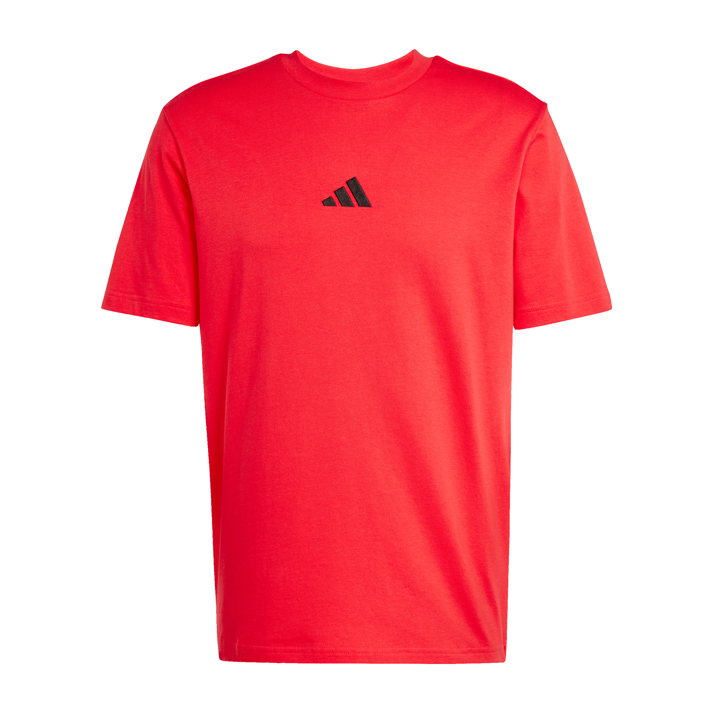 Adidas Essentials (Small Logo) Single Jersey Tee