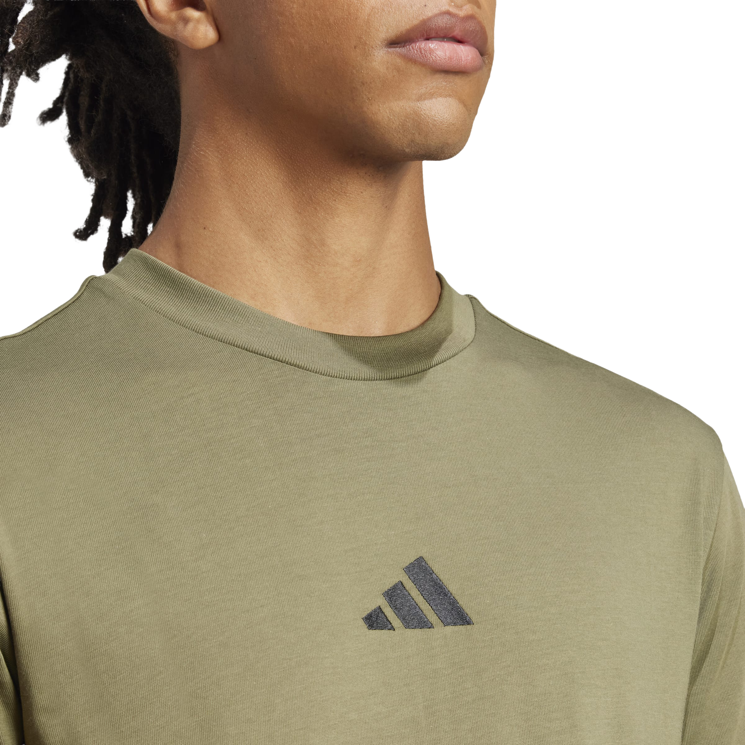 Adidas Essentials Jersey Tee